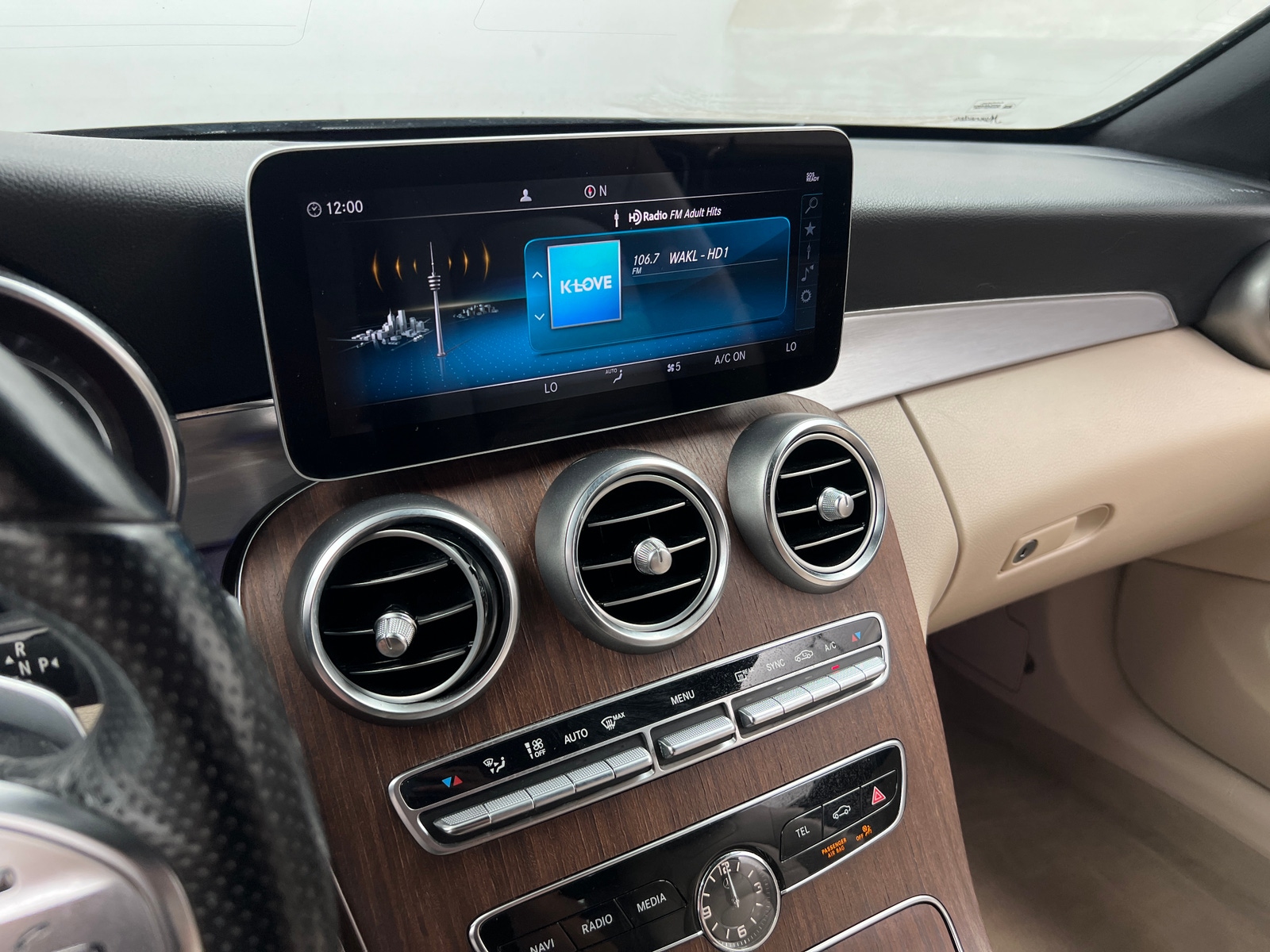 Thumbnail: 2019 Mercedes-Benz C-Class - 2