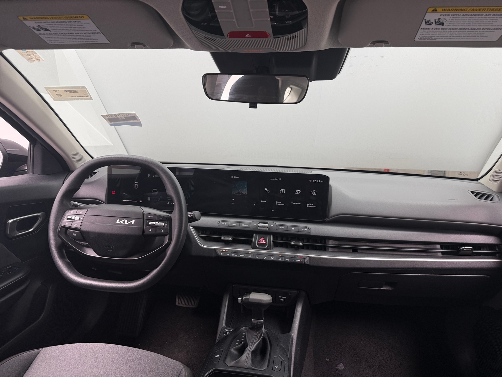 Thumbnail: 2025 Kia K4 - 3