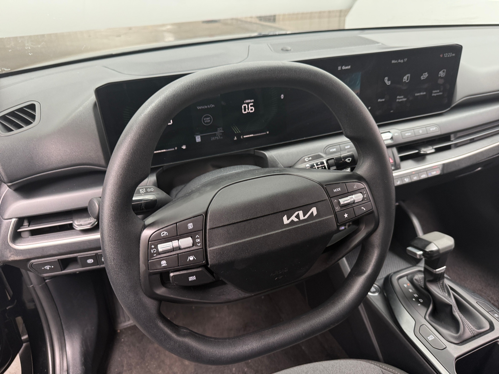 Thumbnail: 2025 Kia K4 - 5