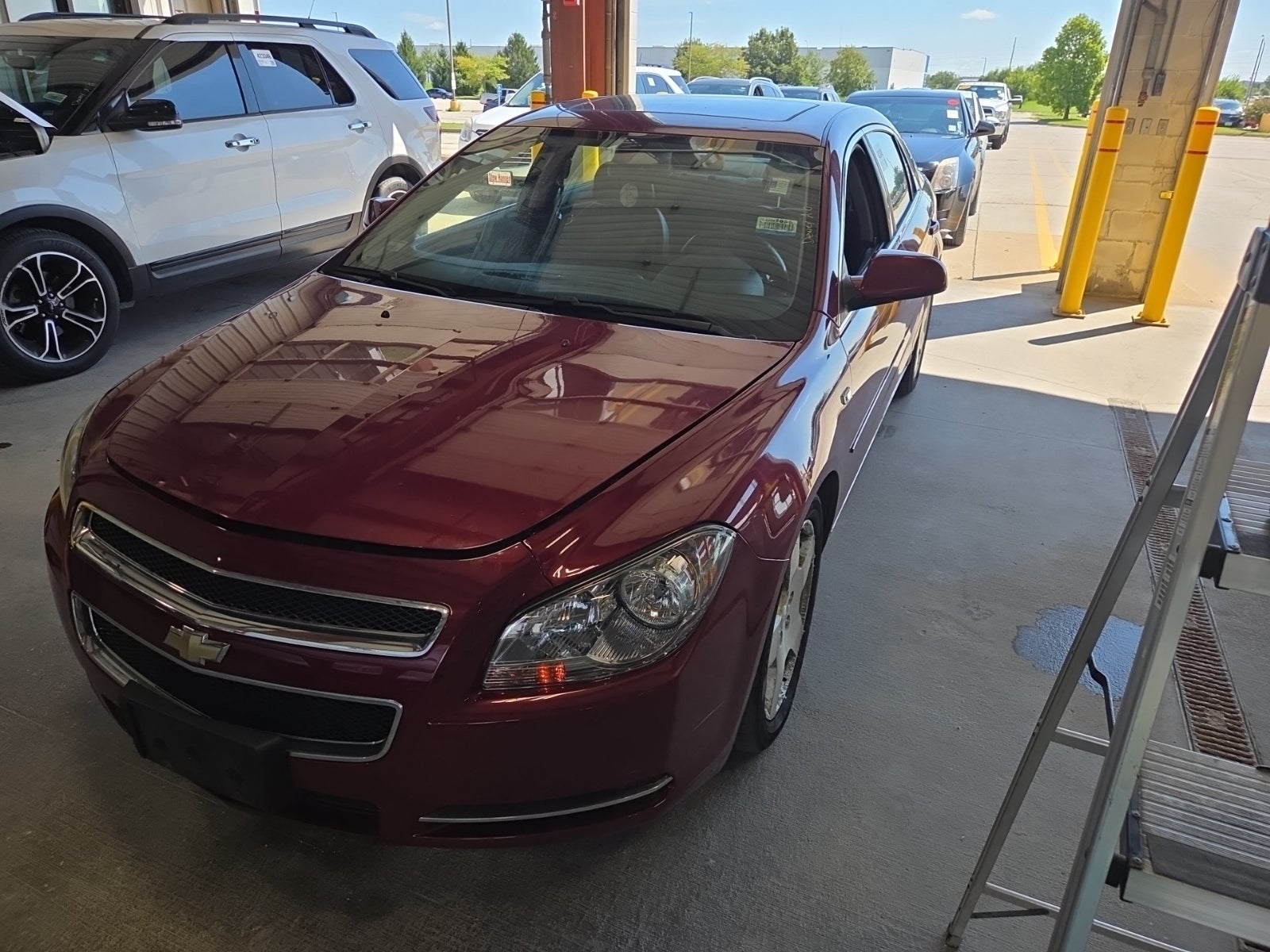 2008 Chevrolet Malibu LT W/2lt