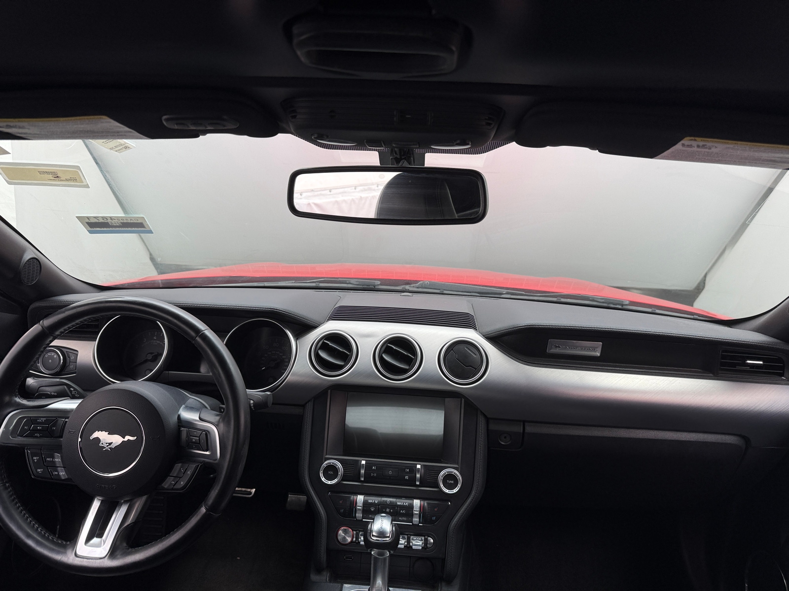 Thumbnail: 2019 Ford Mustang - 2