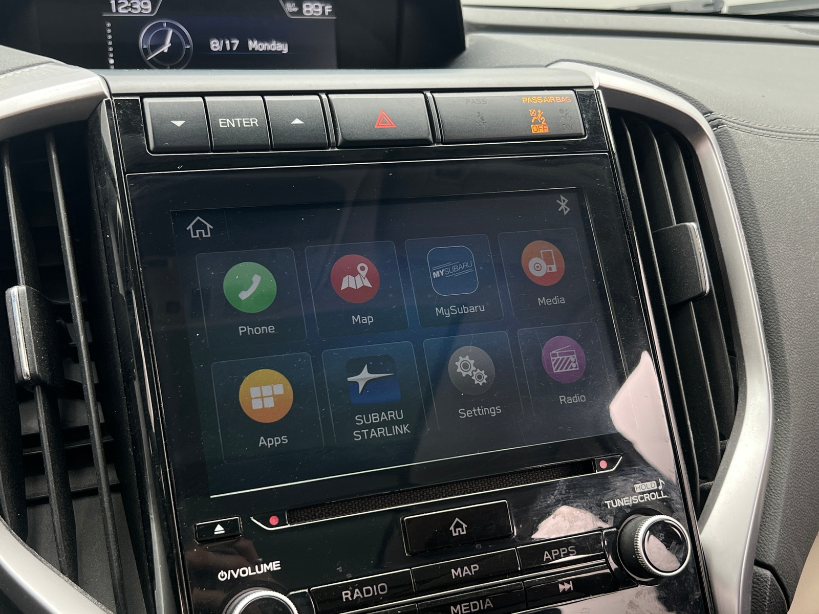 Thumbnail: 2020 Subaru Ascent - 3