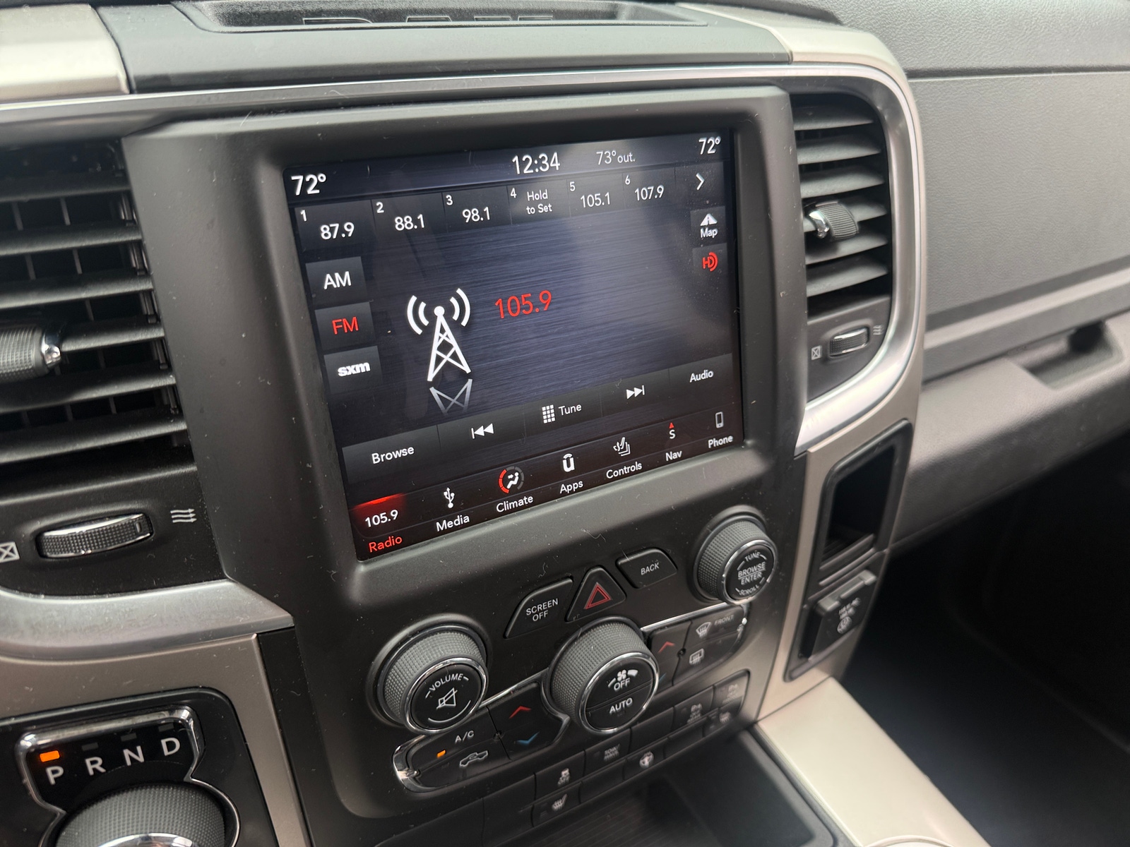 Thumbnail: 2019 RAM 1500 Classic - 4
