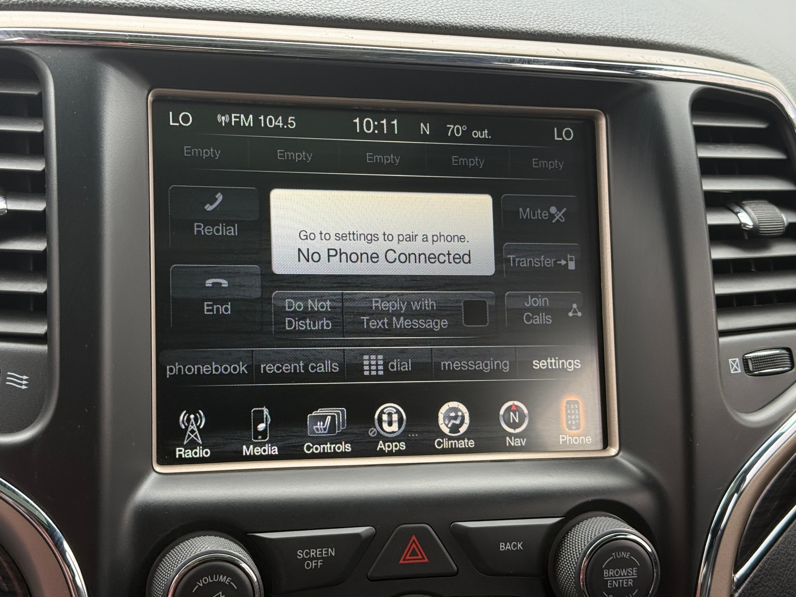 Thumbnail: 2015 Jeep Grand Cherokee - 3