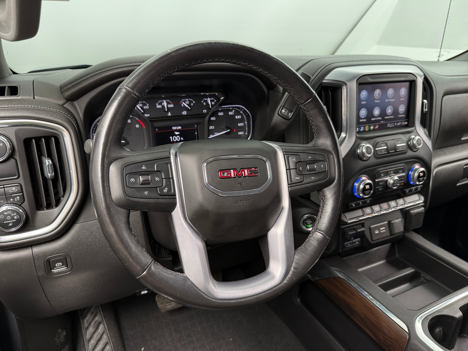 Thumbnail: 2022 GMC Sierra 1500 - 4