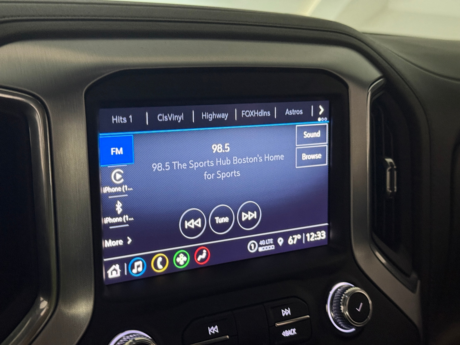 Thumbnail: 2022 GMC Sierra 1500 - 3