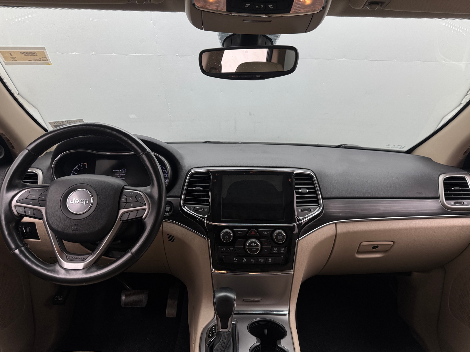 Thumbnail: 2020 Jeep Grand Cherokee - 2