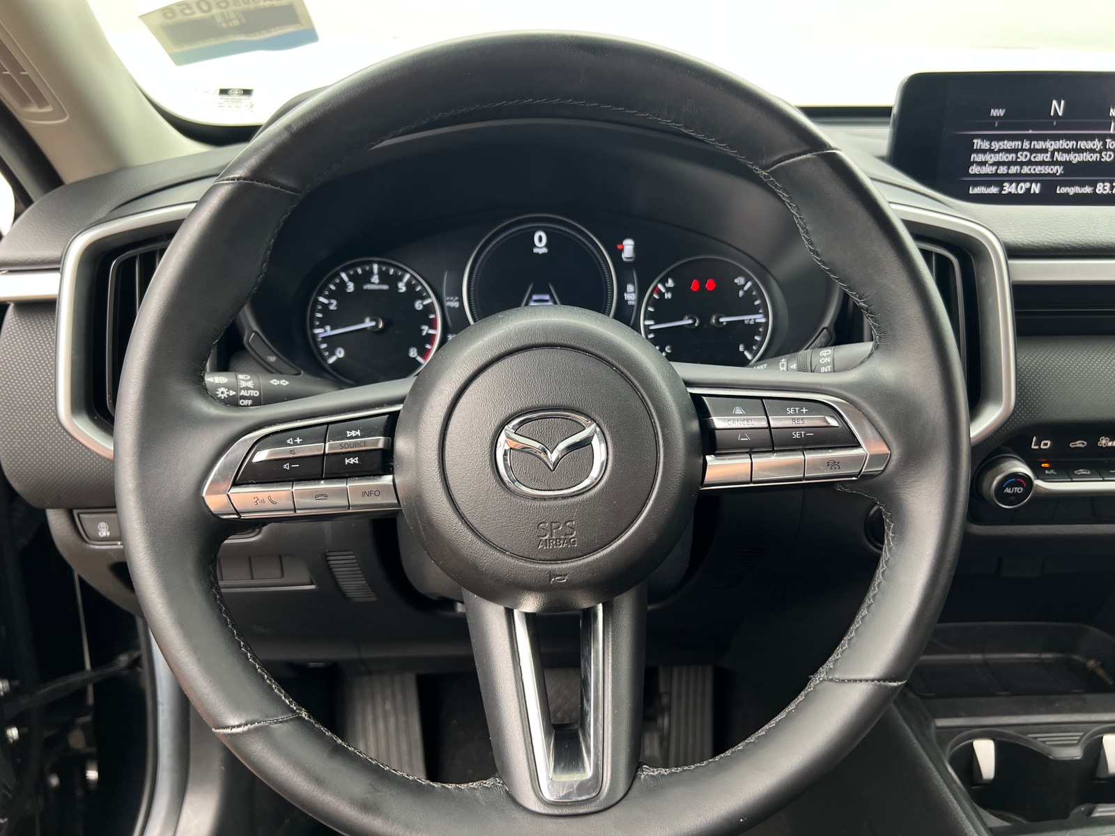 Thumbnail: 2025 Mazda CX-50 - 4