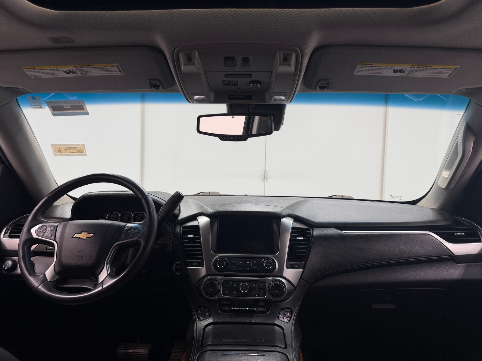 Thumbnail: 2017 Chevrolet Suburban - 2