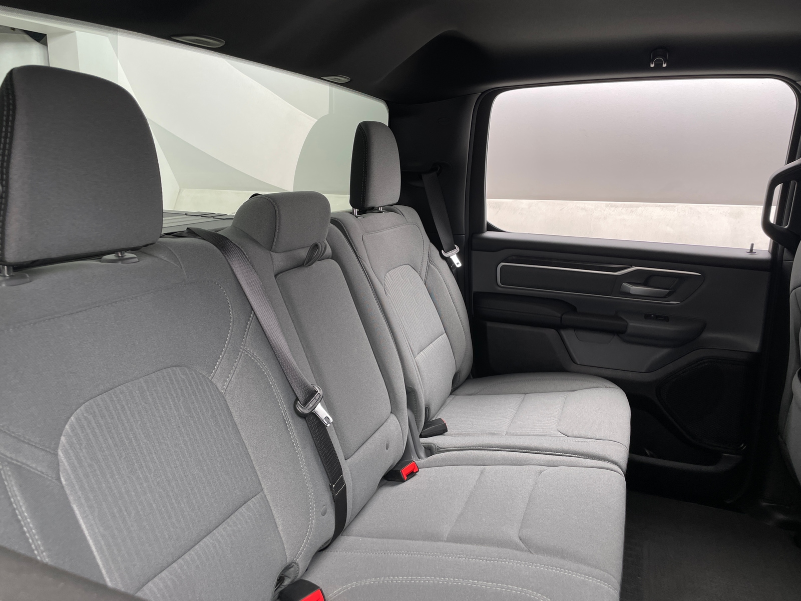 Thumbnail: 2022 RAM 1500 - 6