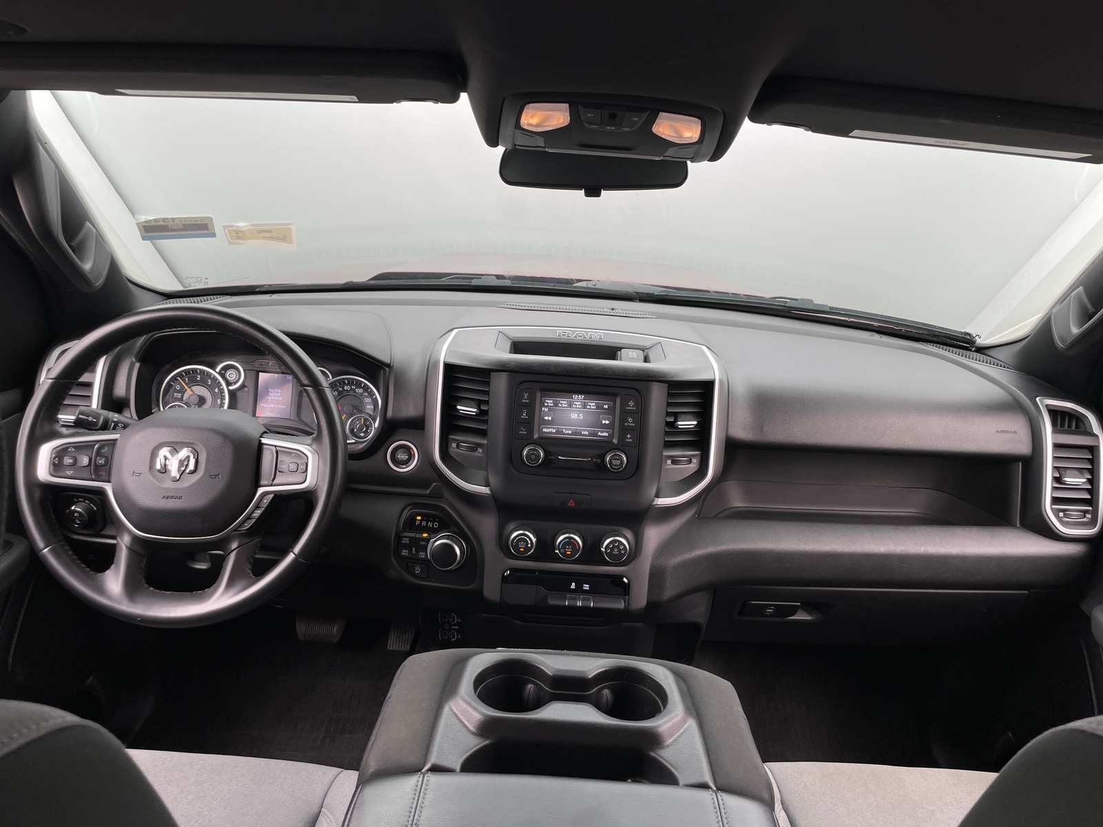 Thumbnail: 2022 RAM 1500 - 3