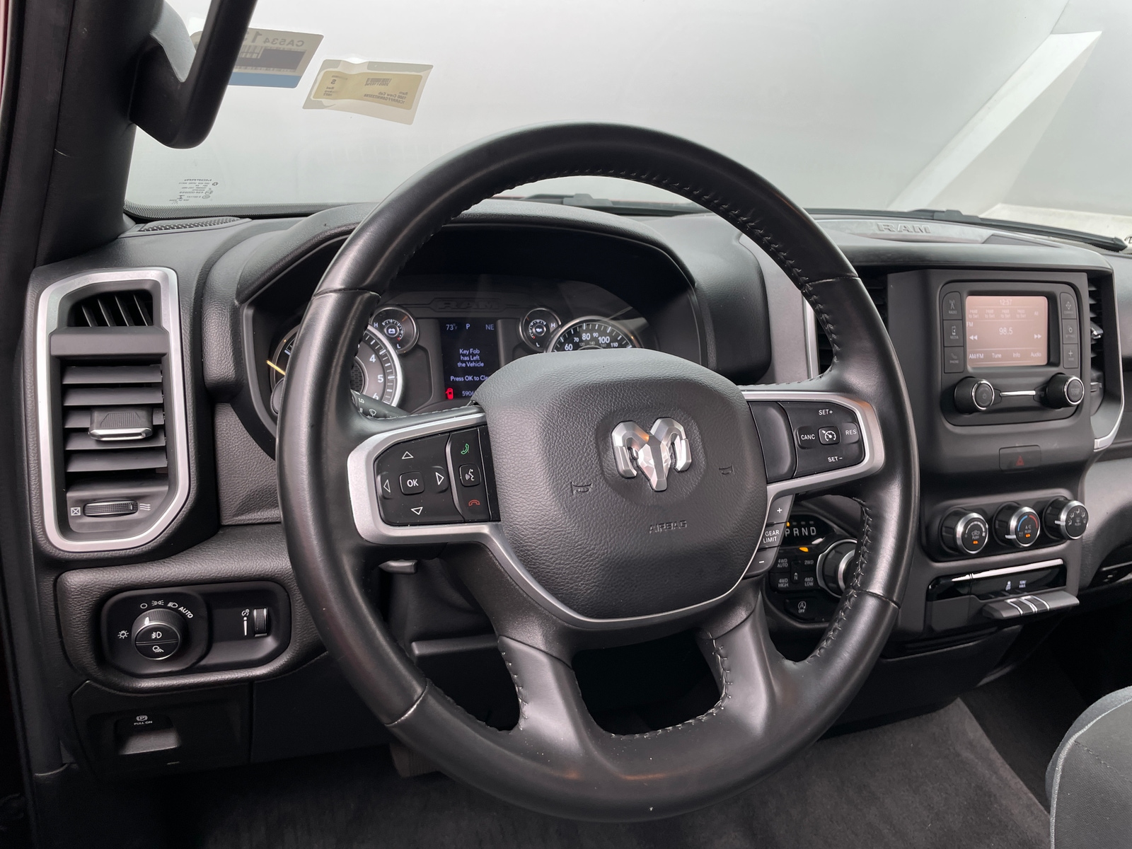 Thumbnail: 2022 RAM 1500 - 5