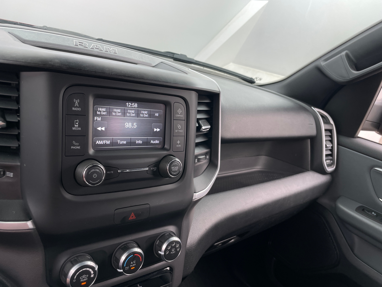 Thumbnail: 2022 RAM 1500 - 4