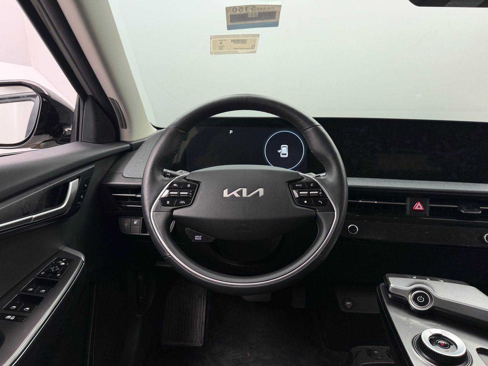 Thumbnail: 2024 Kia EV6 - 4