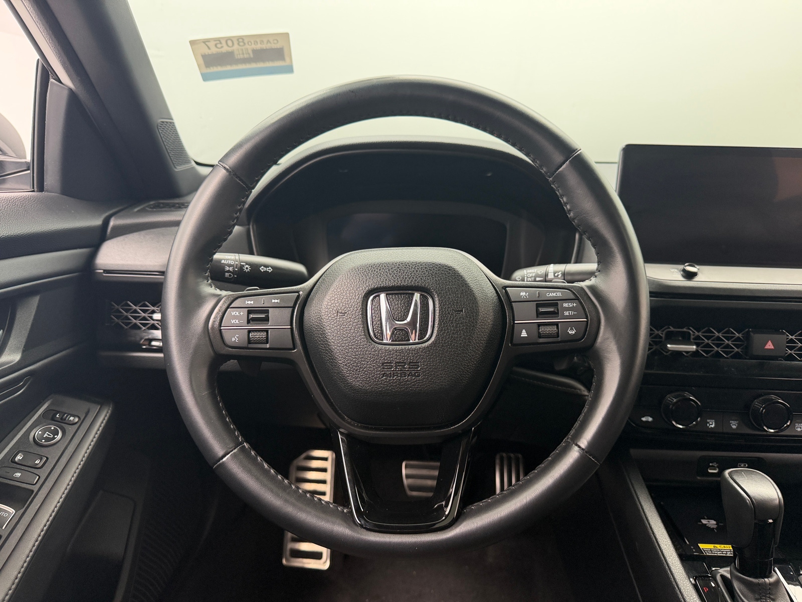 Thumbnail: 2025 Honda Accord - 5