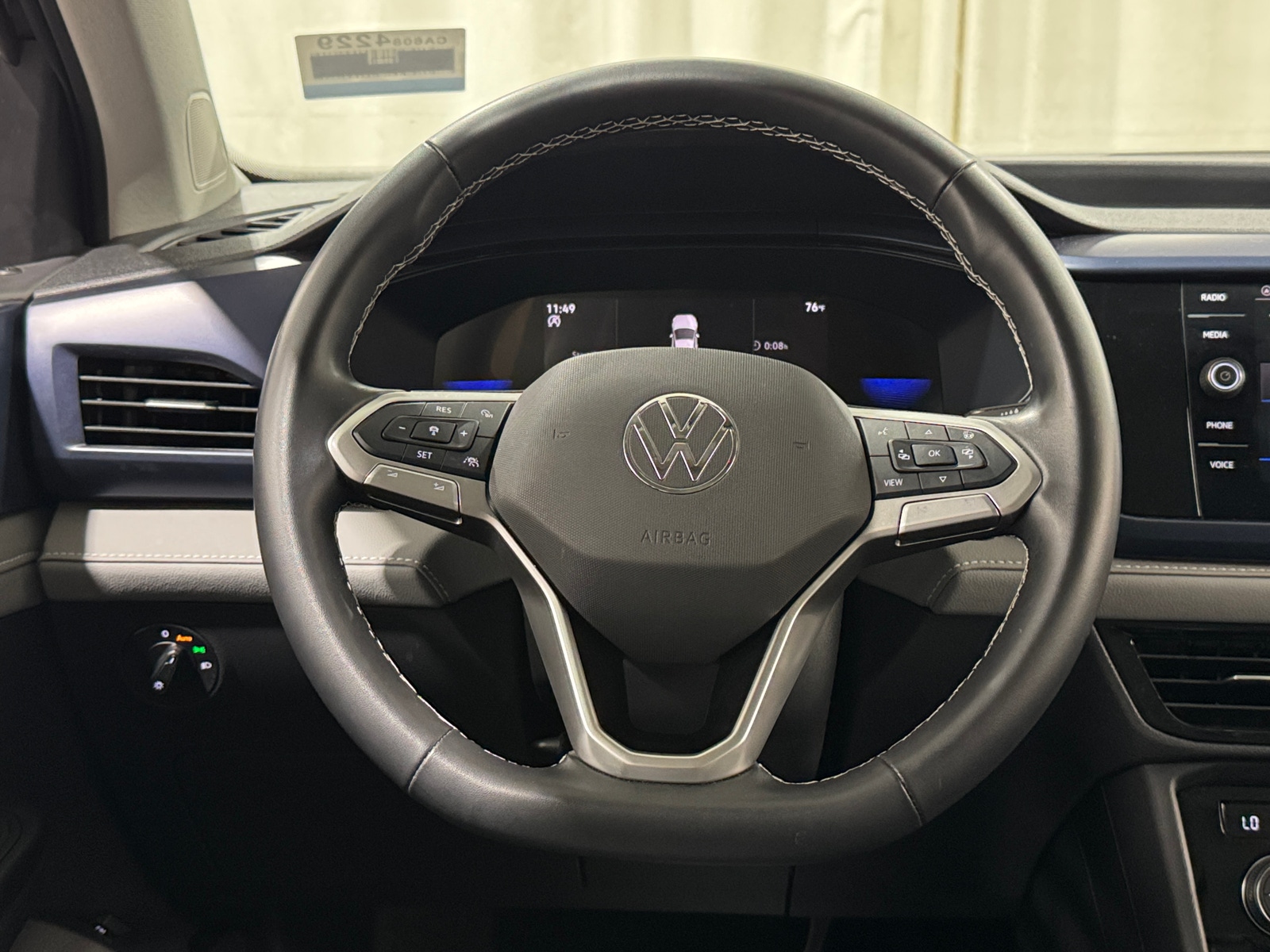 Thumbnail: 2024 Volkswagen Taos - 5