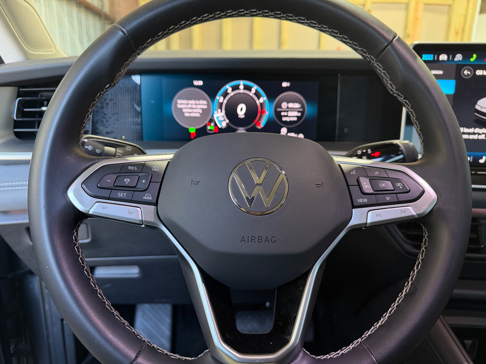 Thumbnail: 2026 Volkswagen Tiguan - 4