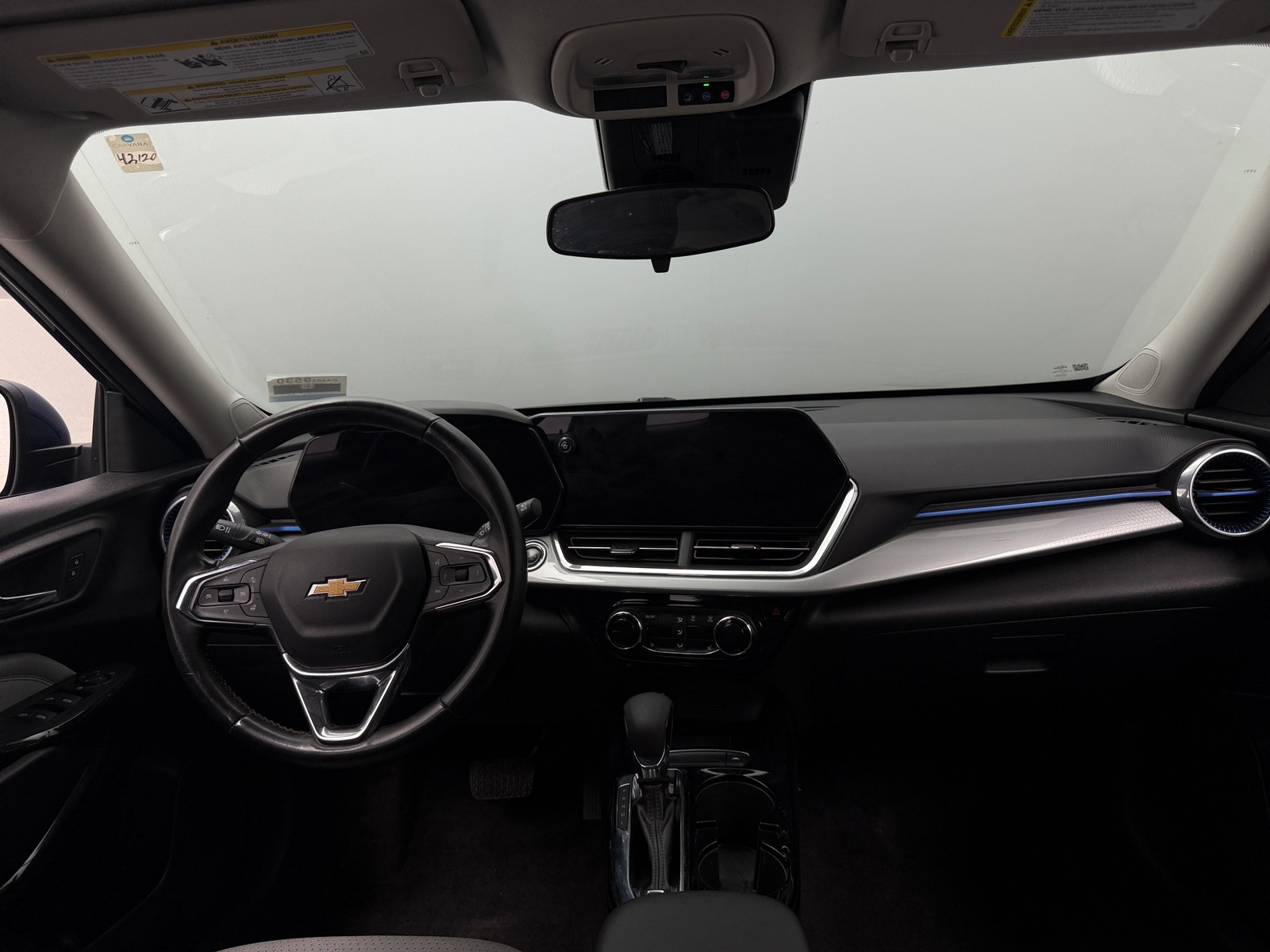Thumbnail: 2024 Chevrolet Trax - 2