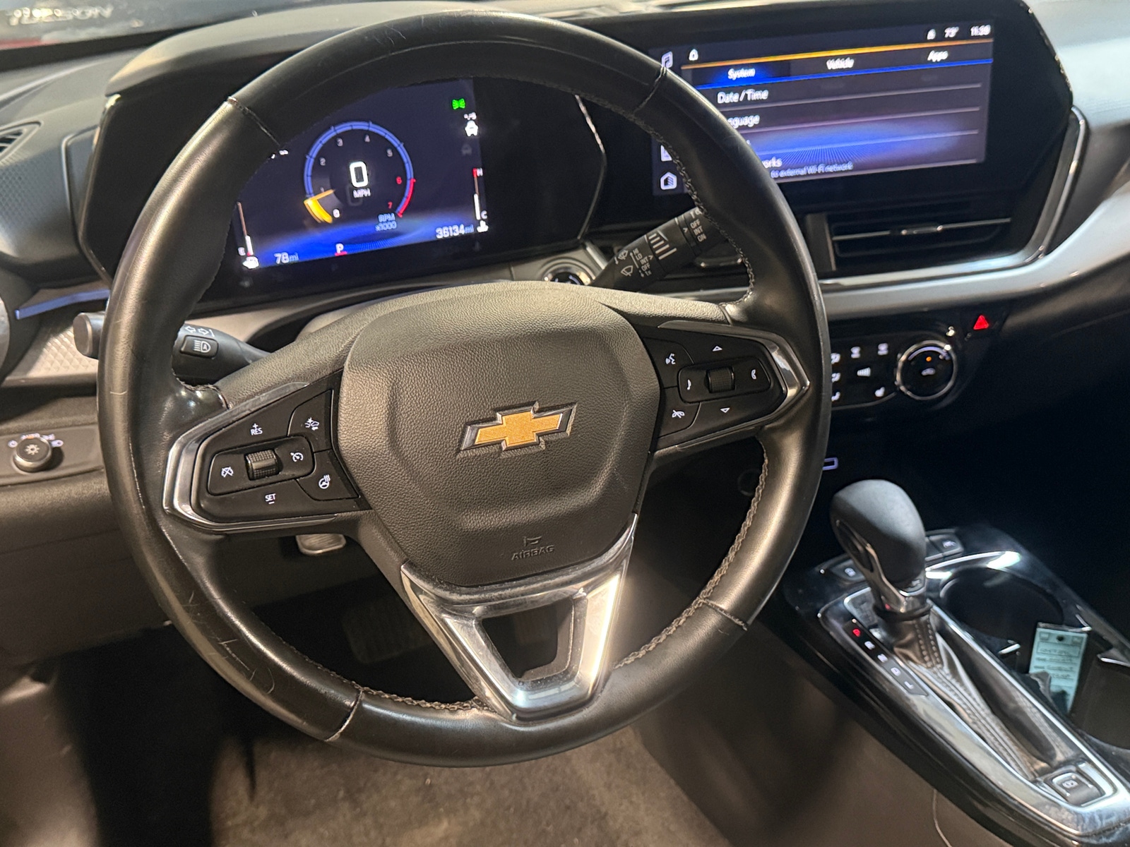 Thumbnail: 2024 Chevrolet Trax - 4