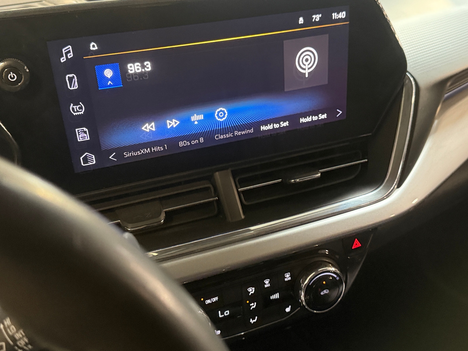 Thumbnail: 2024 Chevrolet Trax - 3