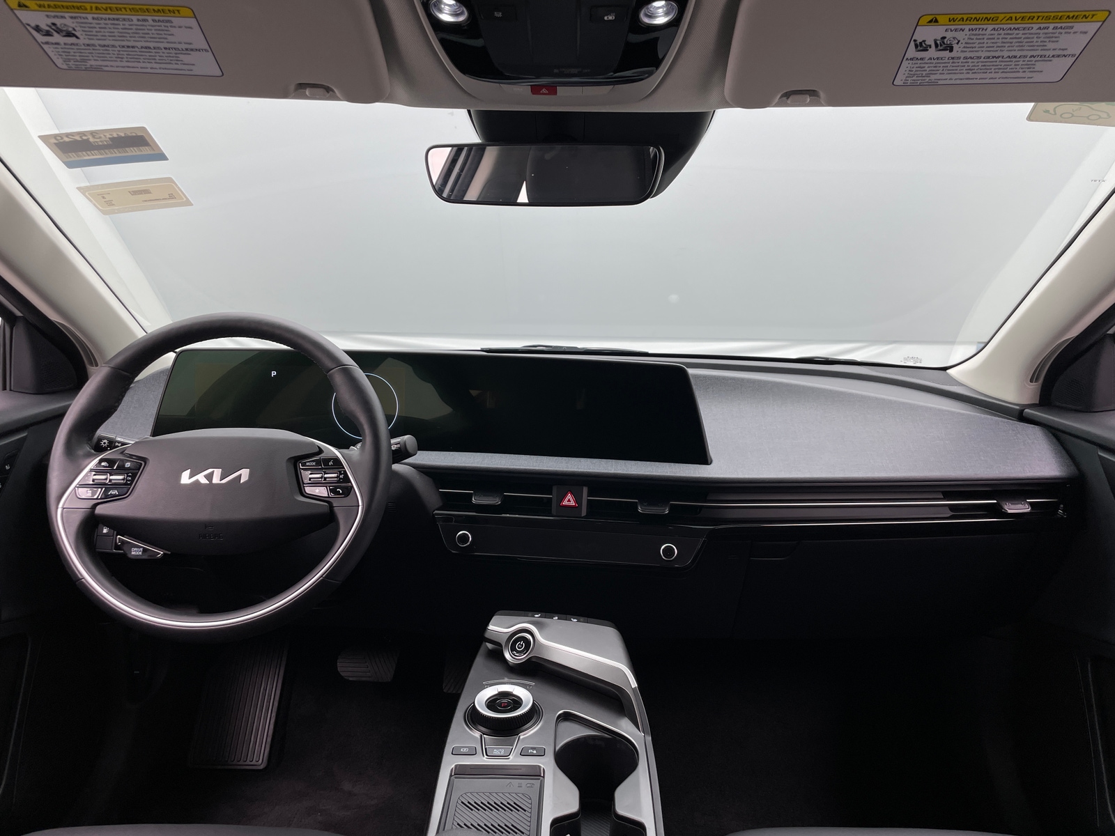 Thumbnail: 2024 Kia EV6 - 2