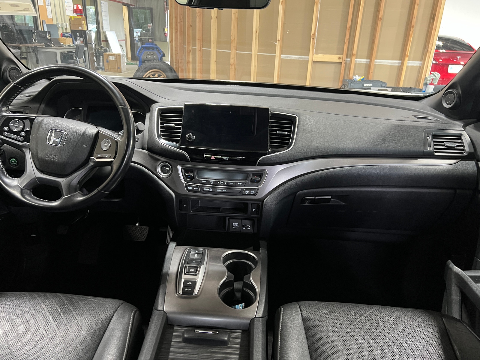 Thumbnail: 2021 Honda Passport - 2
