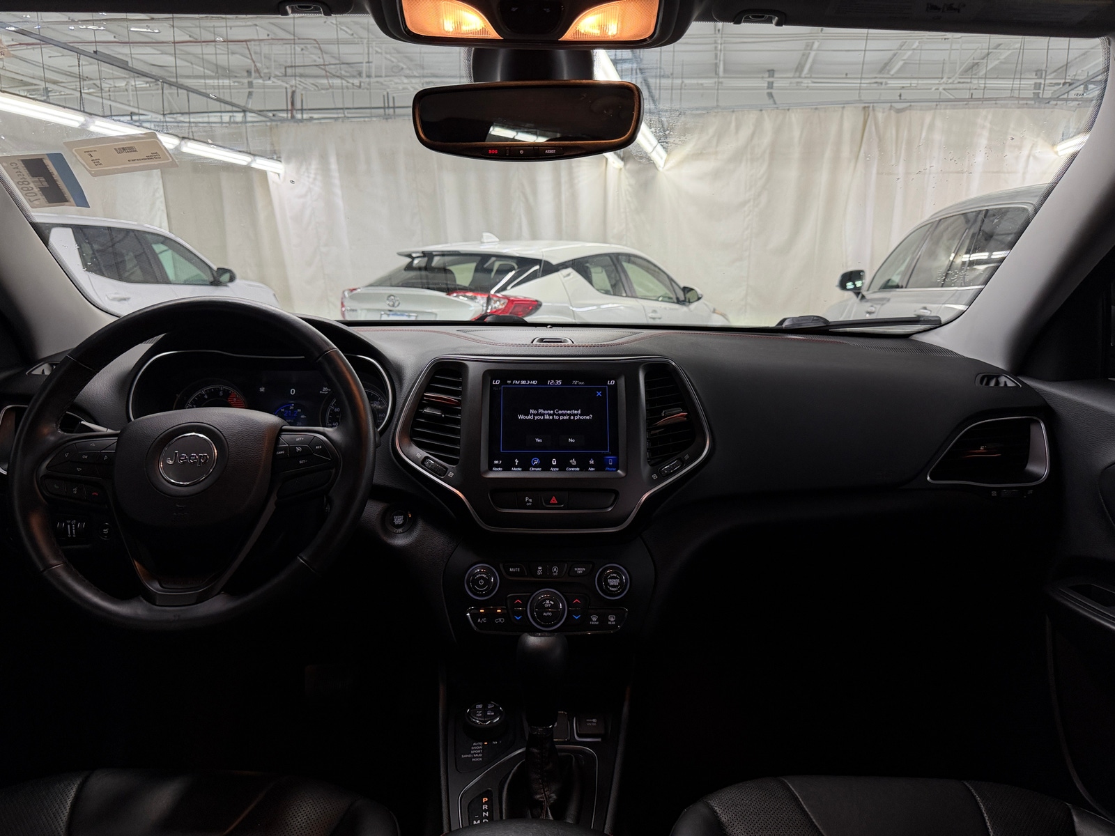 Thumbnail: 2019 Jeep Cherokee - 2