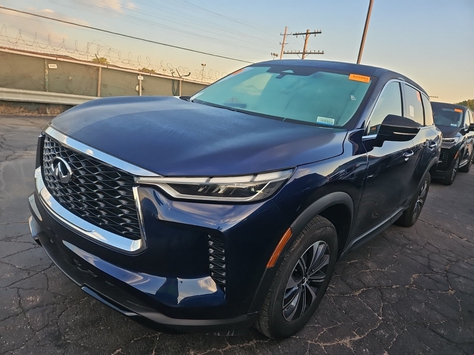 2024 Infiniti QX60 Pure