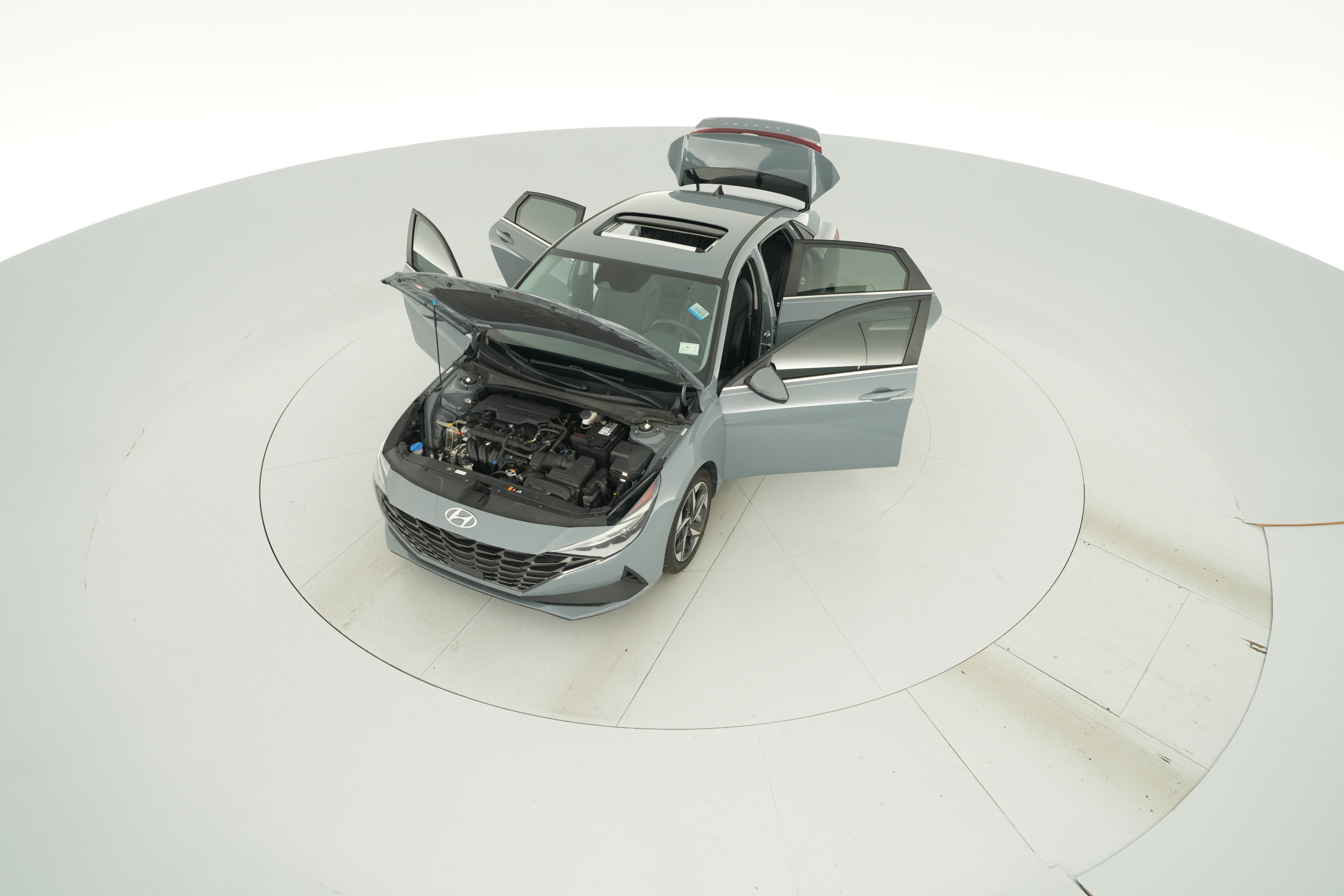 2023 Hyundai Elantra Limited - Photo 43