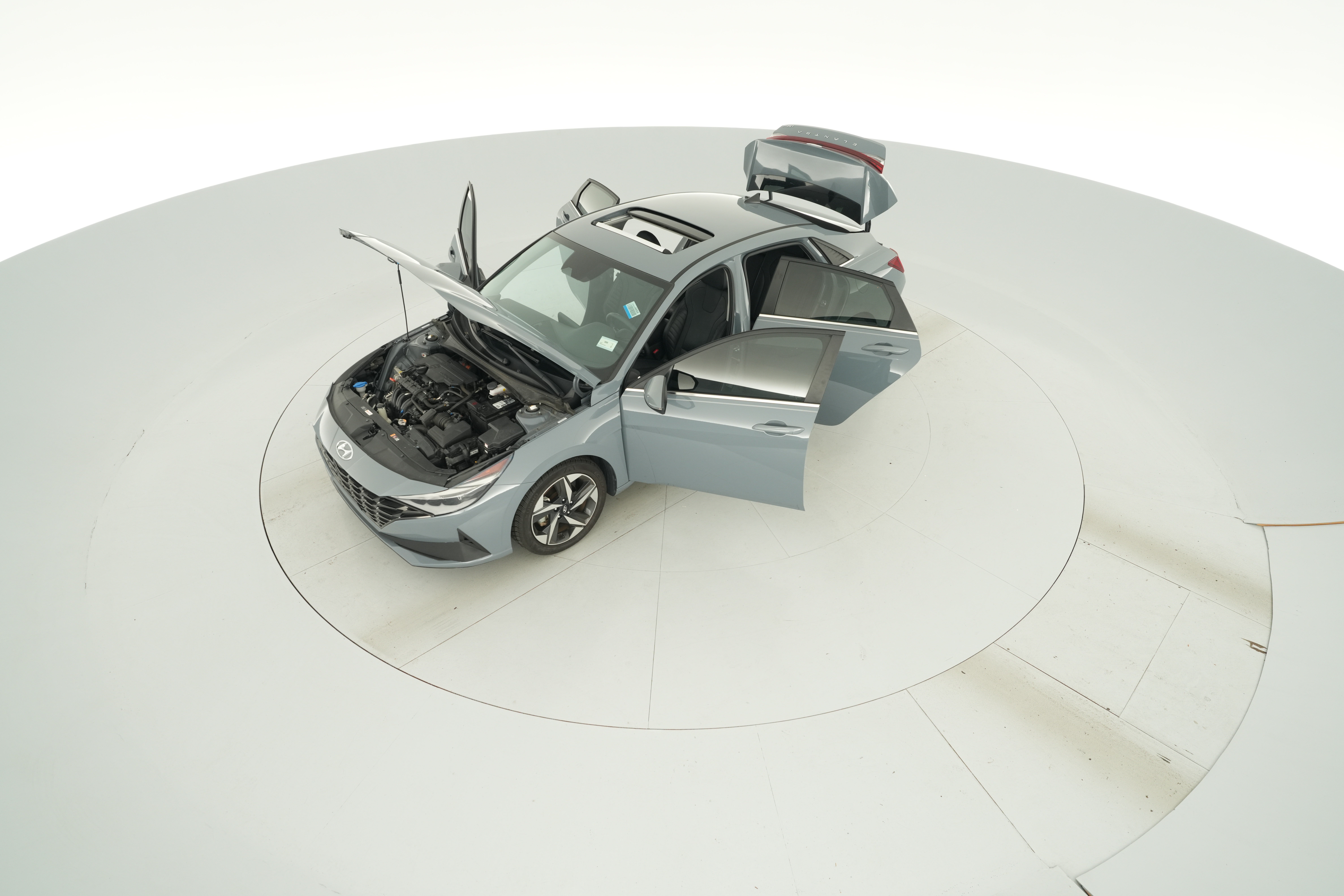 2023 Hyundai Elantra Limited - Photo 44