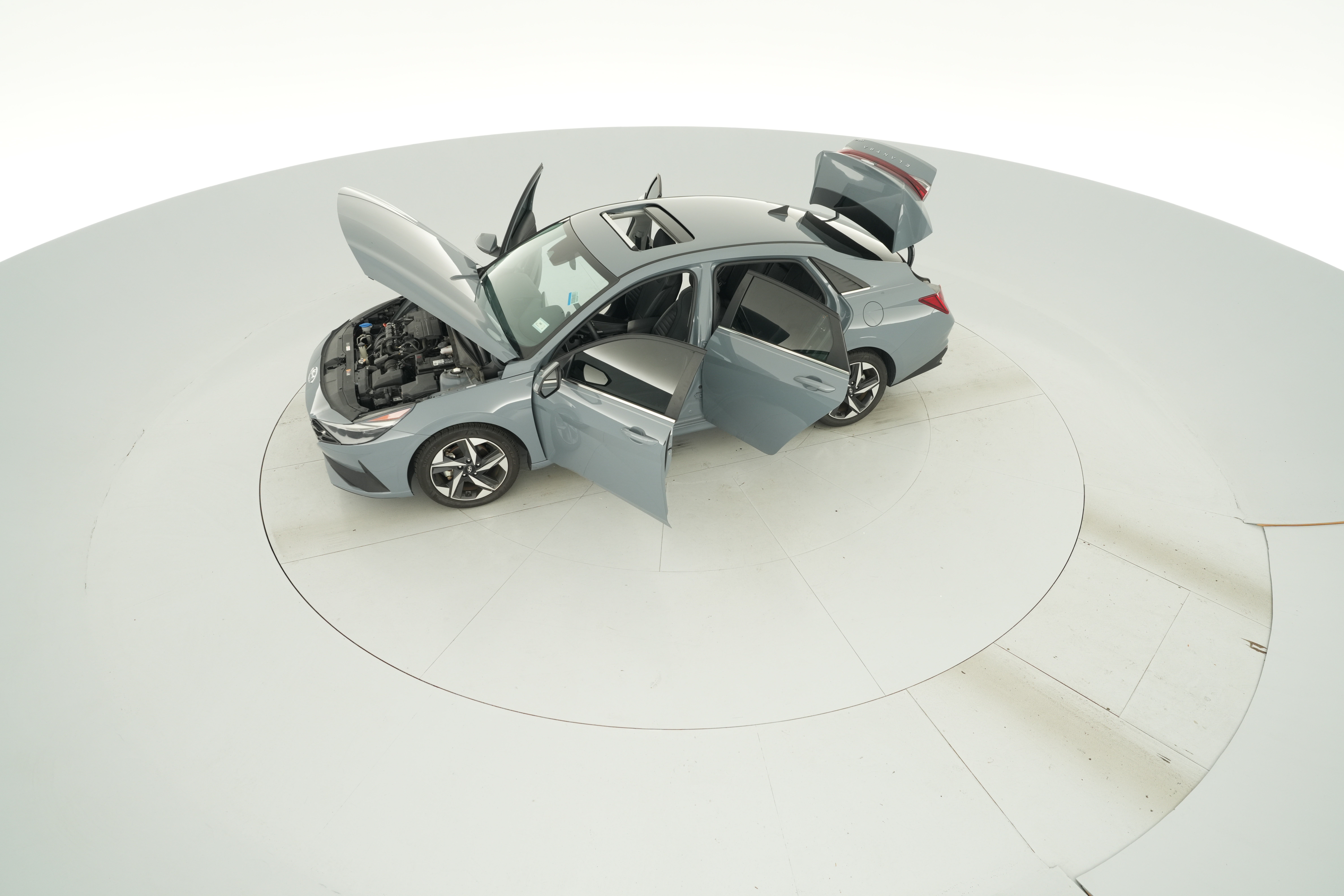 2023 Hyundai Elantra Limited - Photo 45