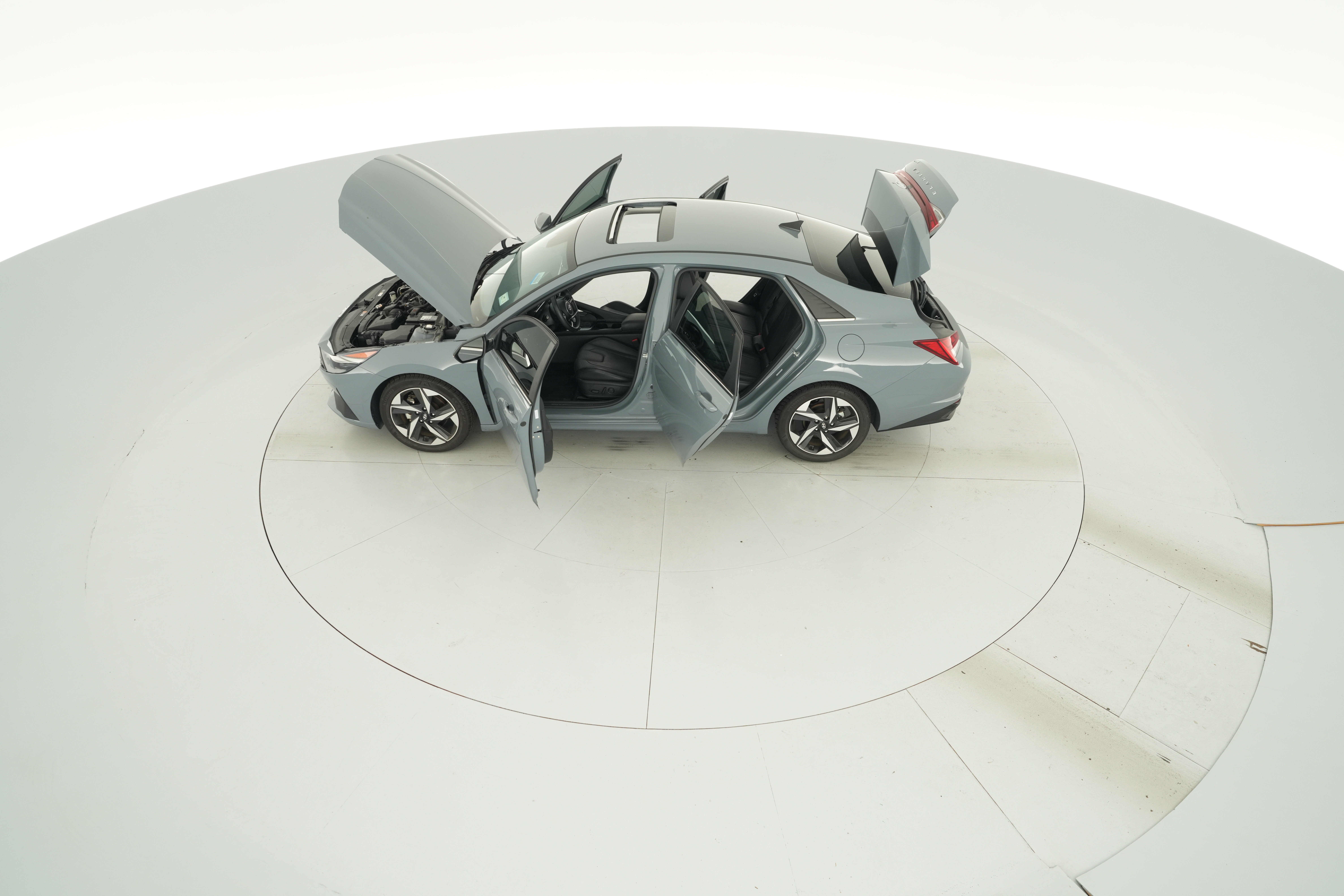 2023 Hyundai Elantra Limited - Photo 46