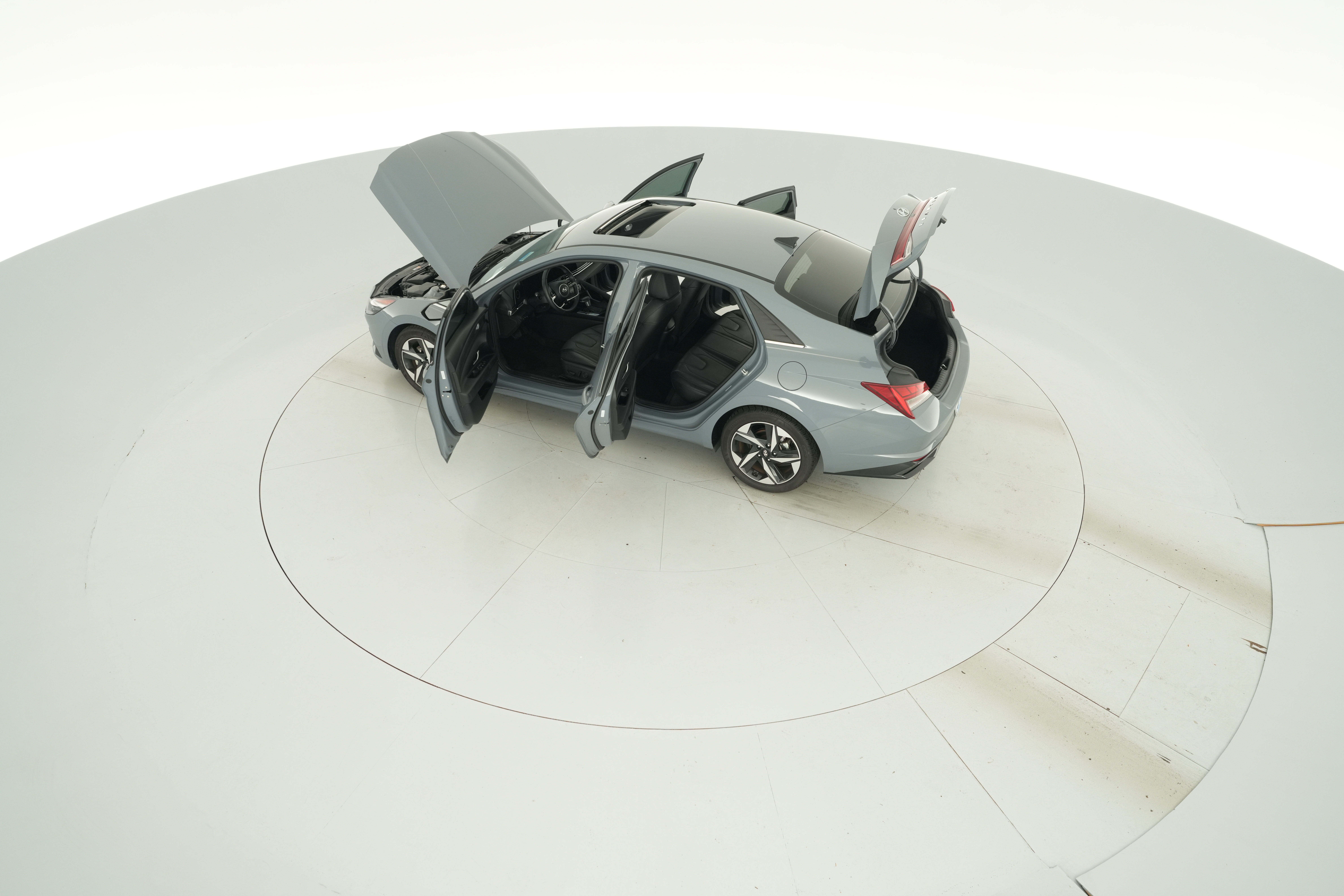 2023 Hyundai Elantra Limited - Photo 47