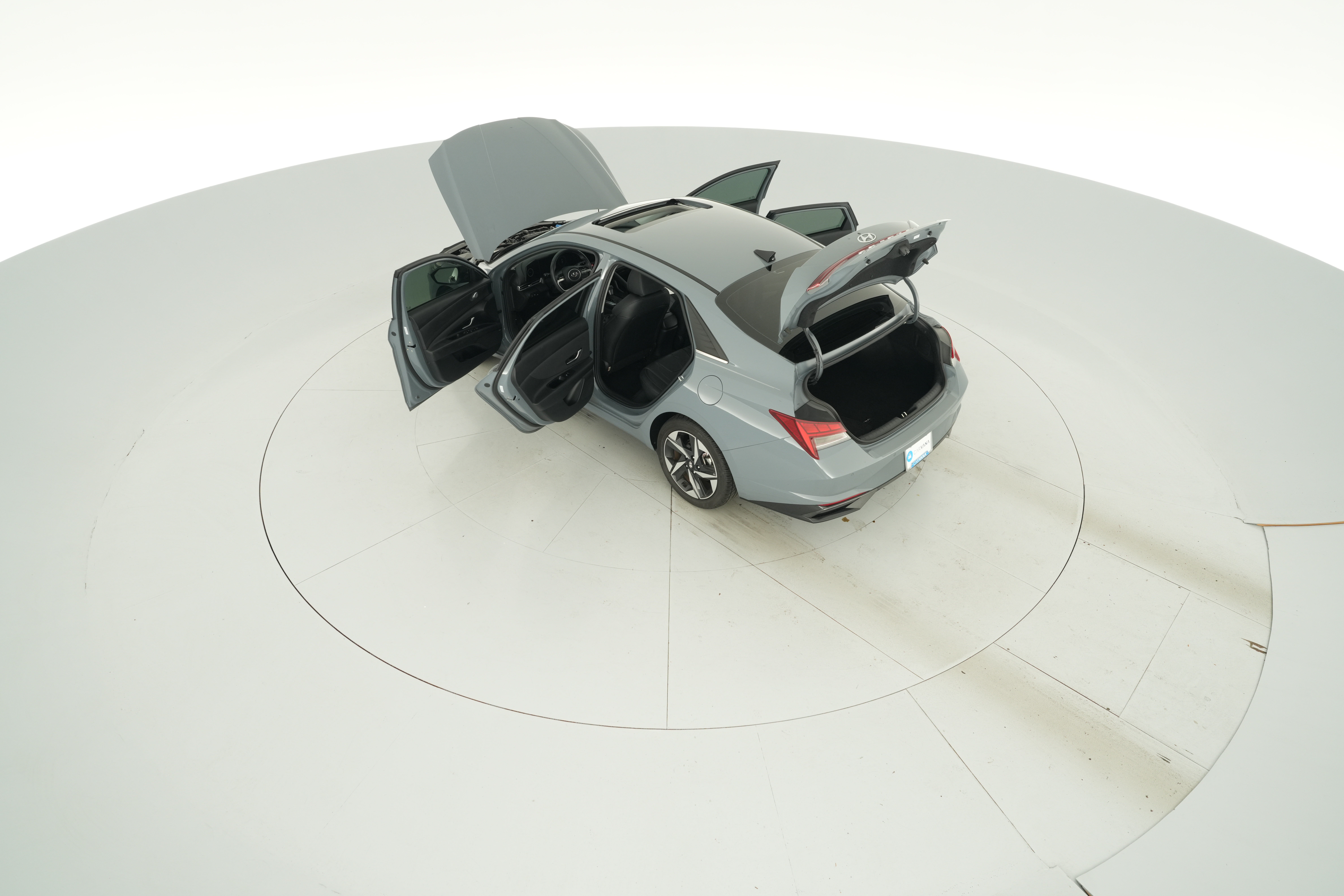 2023 Hyundai Elantra Limited - Photo 48