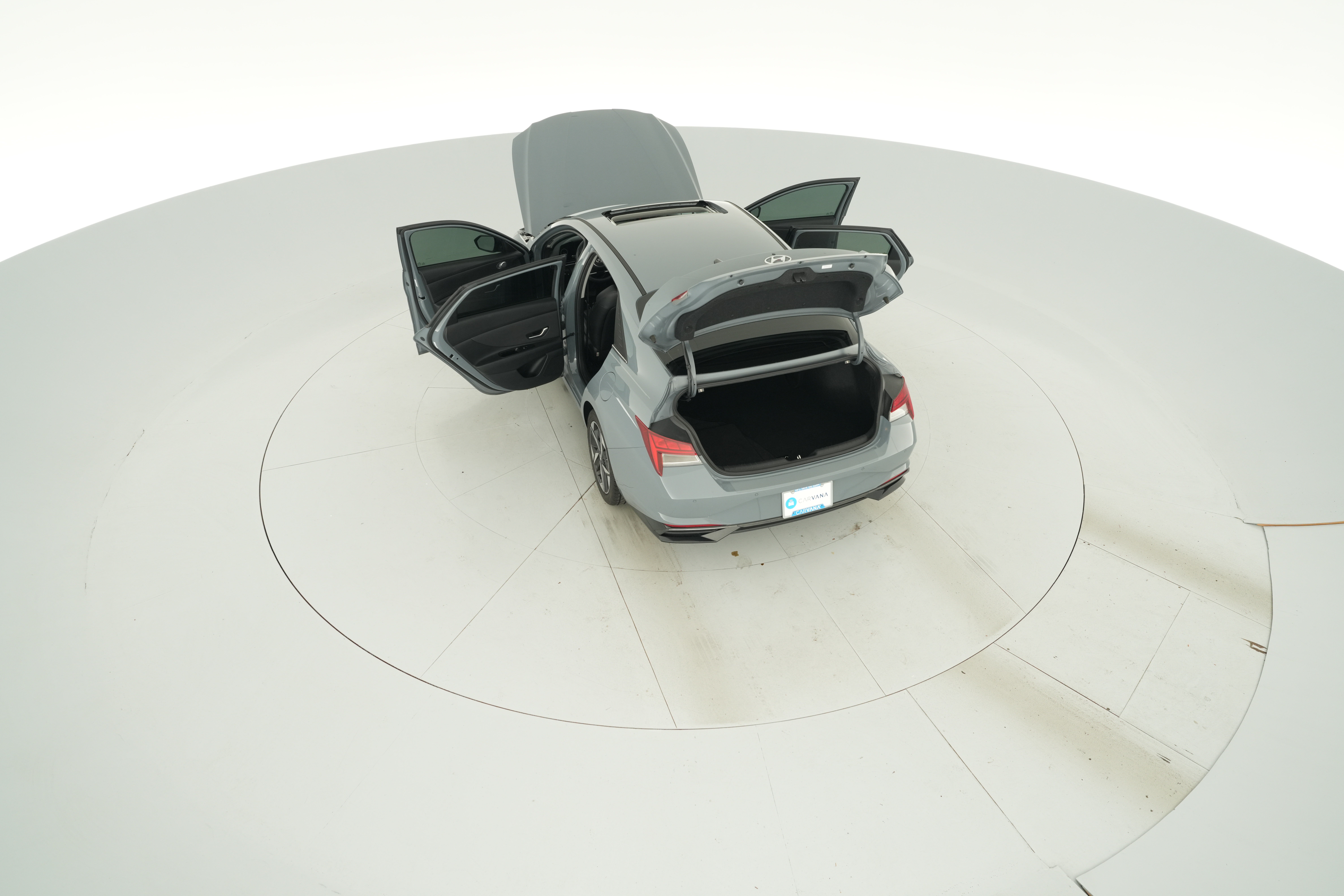2023 Hyundai Elantra Limited - Photo 49