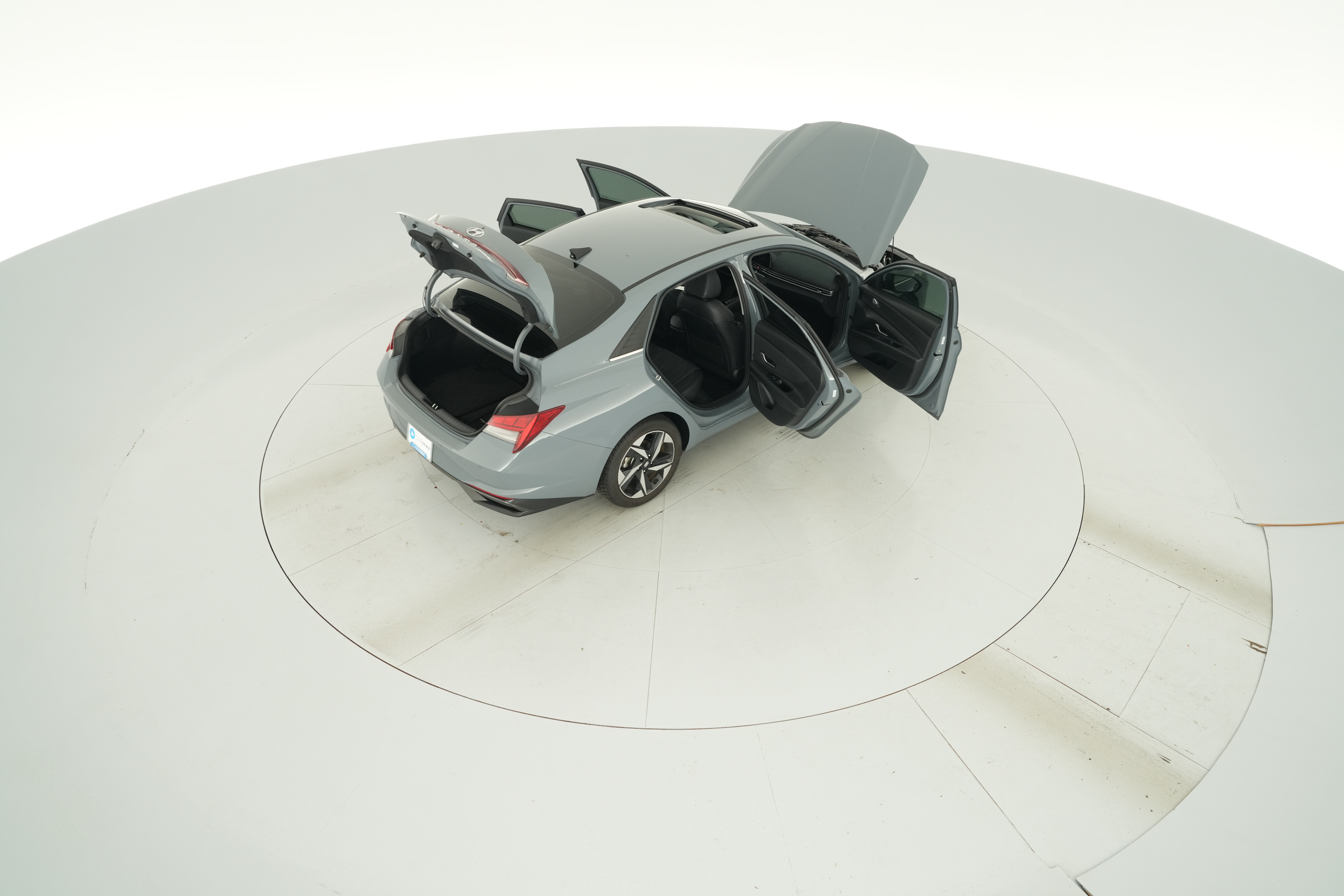 2023 Hyundai Elantra Limited - Photo 52