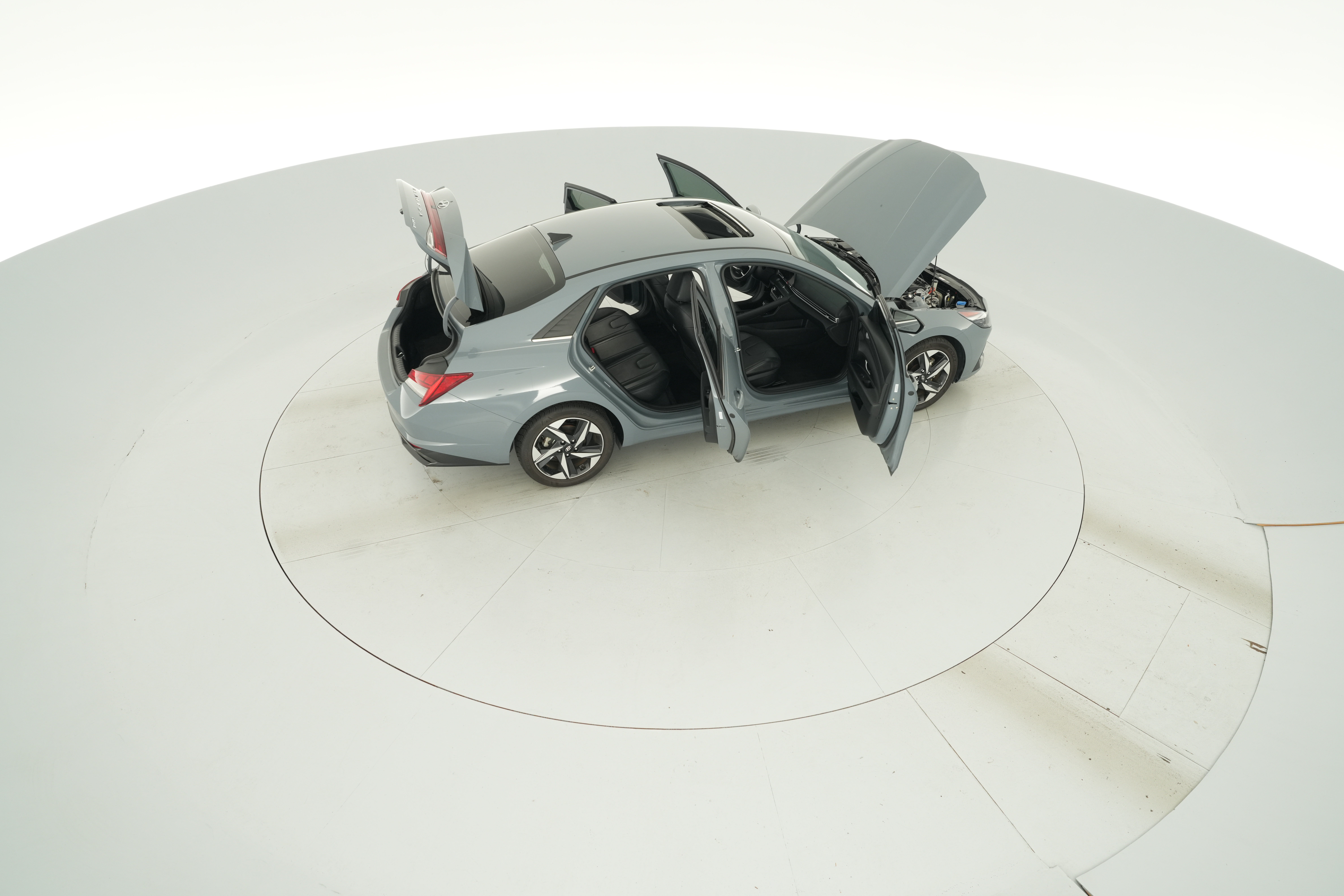 2023 Hyundai Elantra Limited - Photo 53