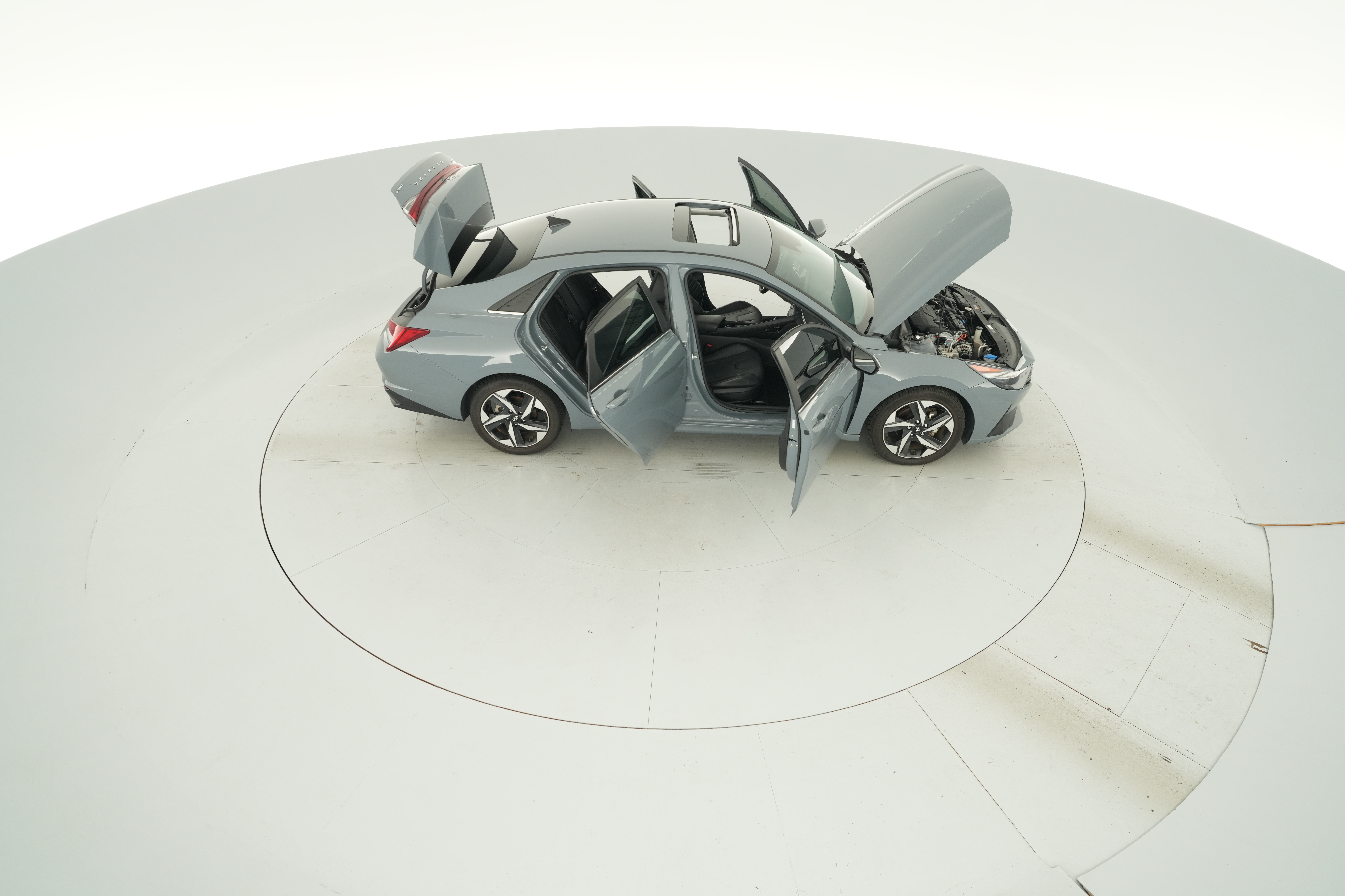 2023 Hyundai Elantra Limited - Photo 54