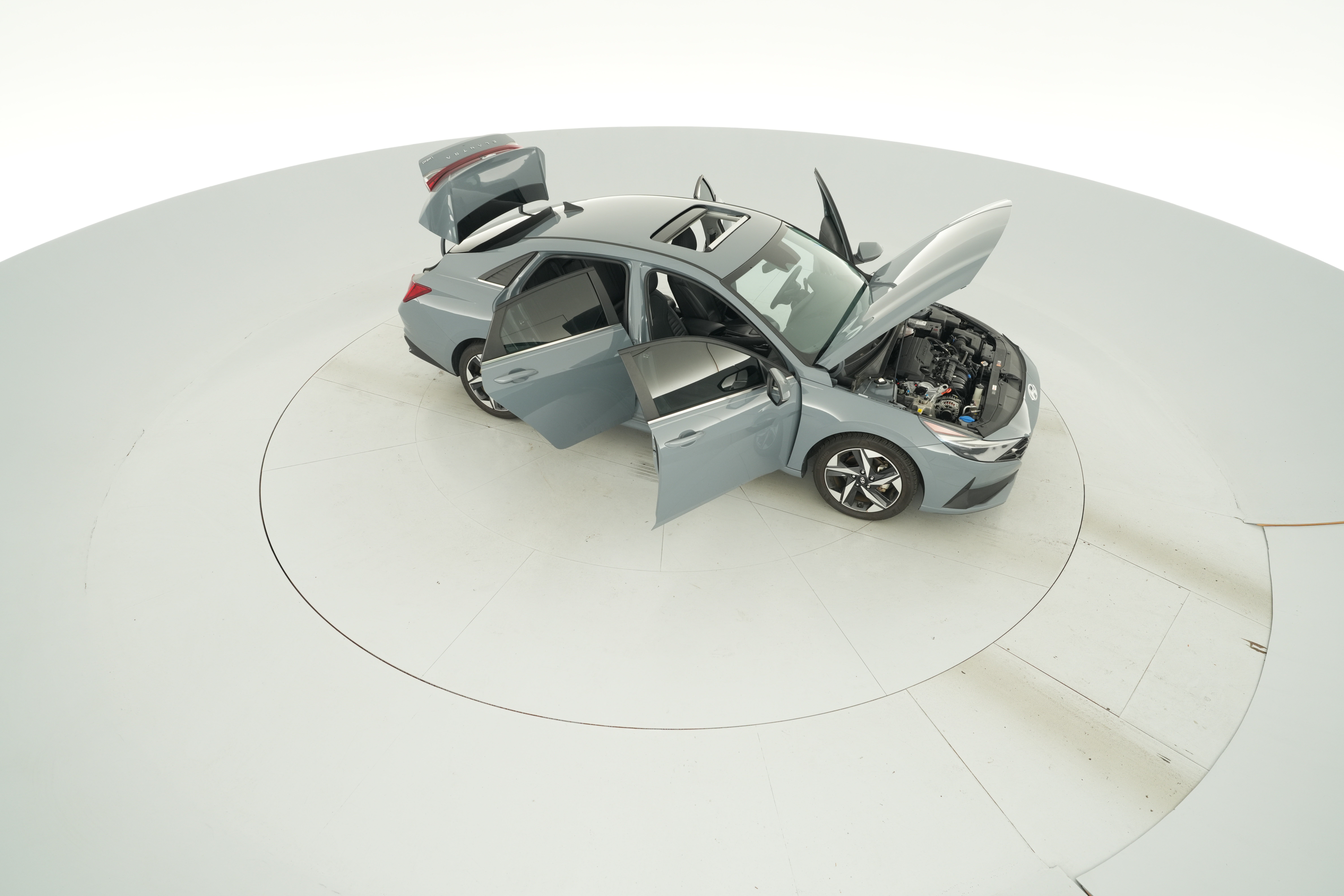 2023 Hyundai Elantra Limited - Photo 55