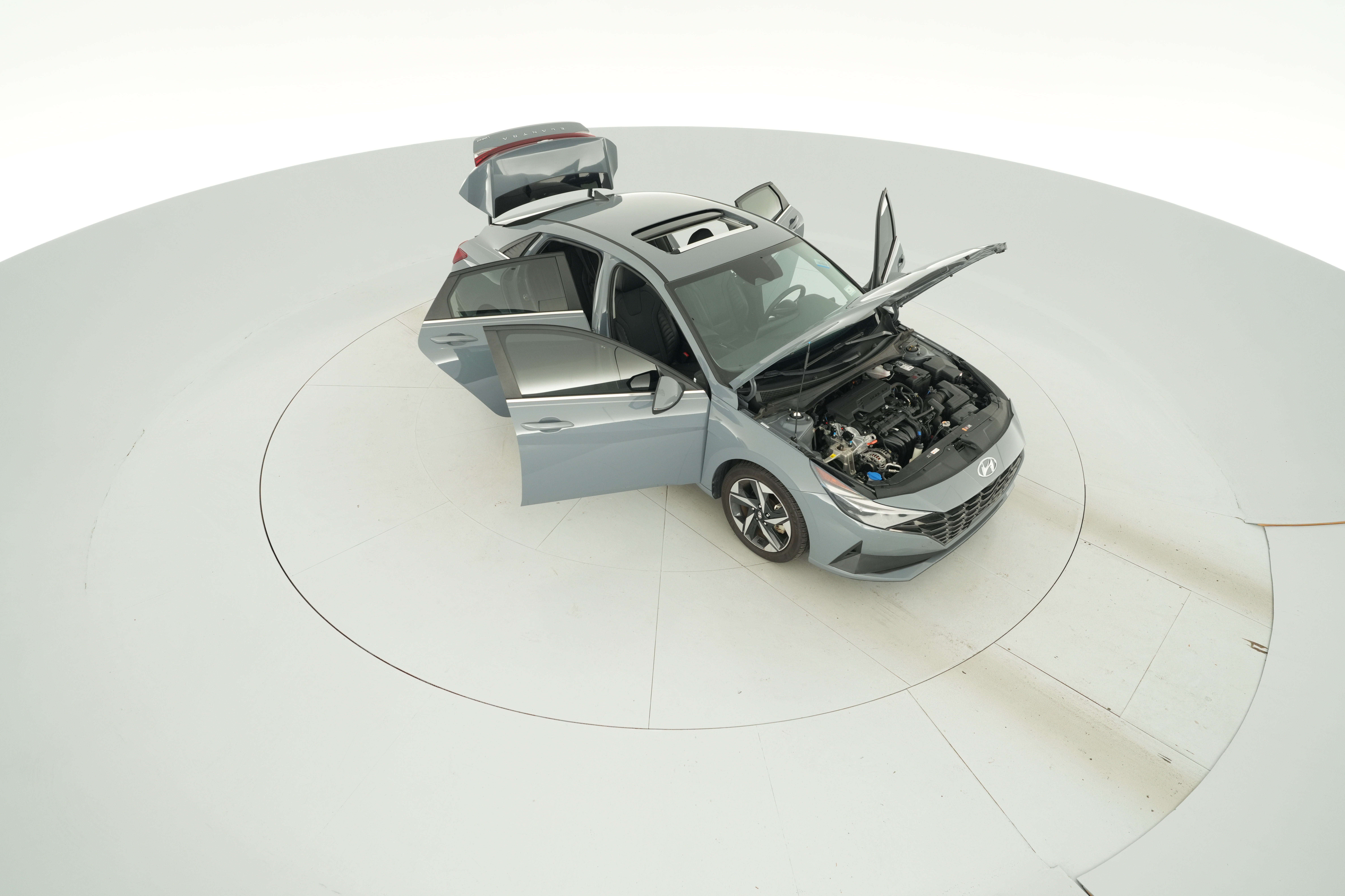 2023 Hyundai Elantra Limited - Photo 56