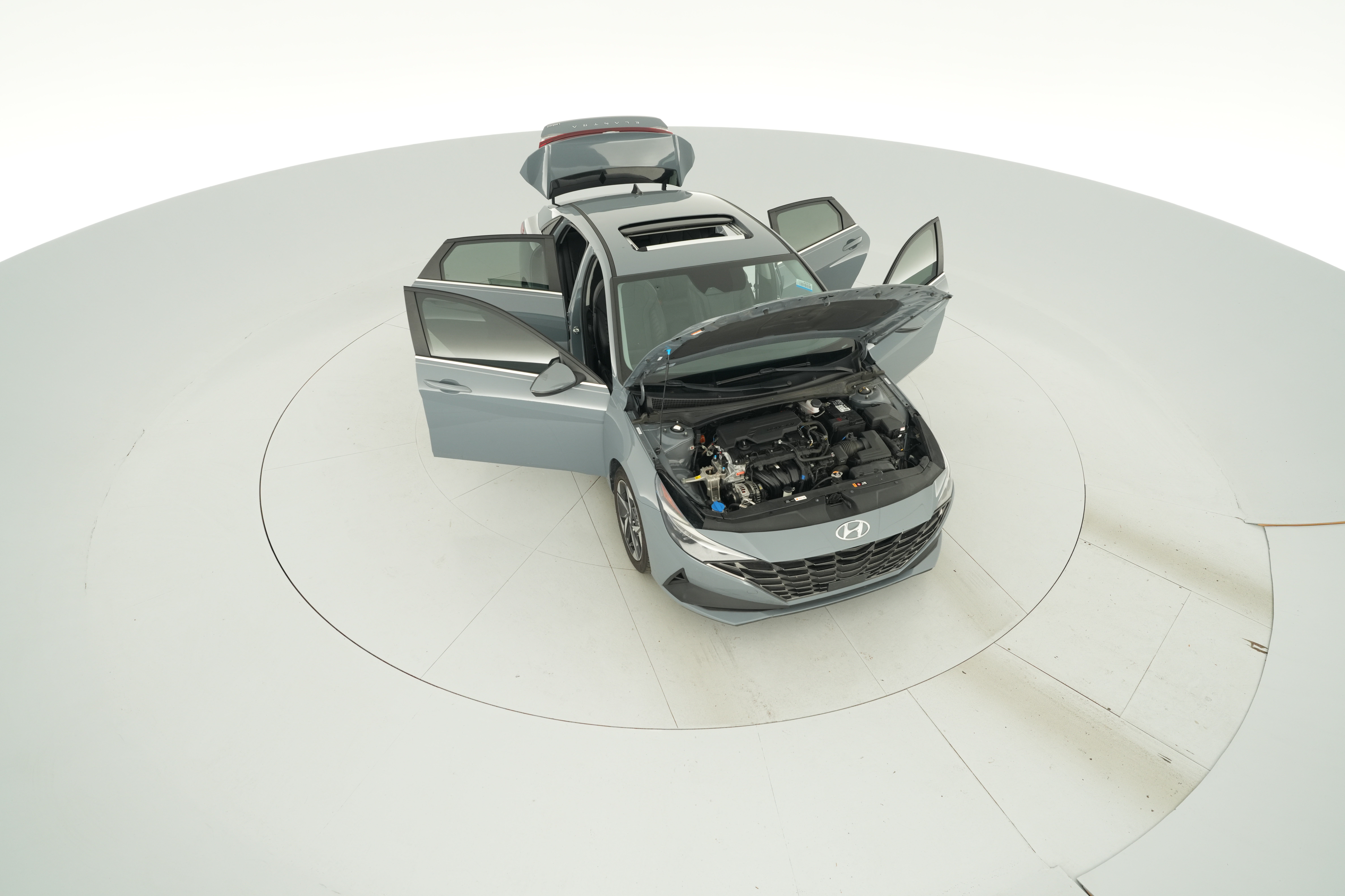 2023 Hyundai Elantra Limited - Photo 57