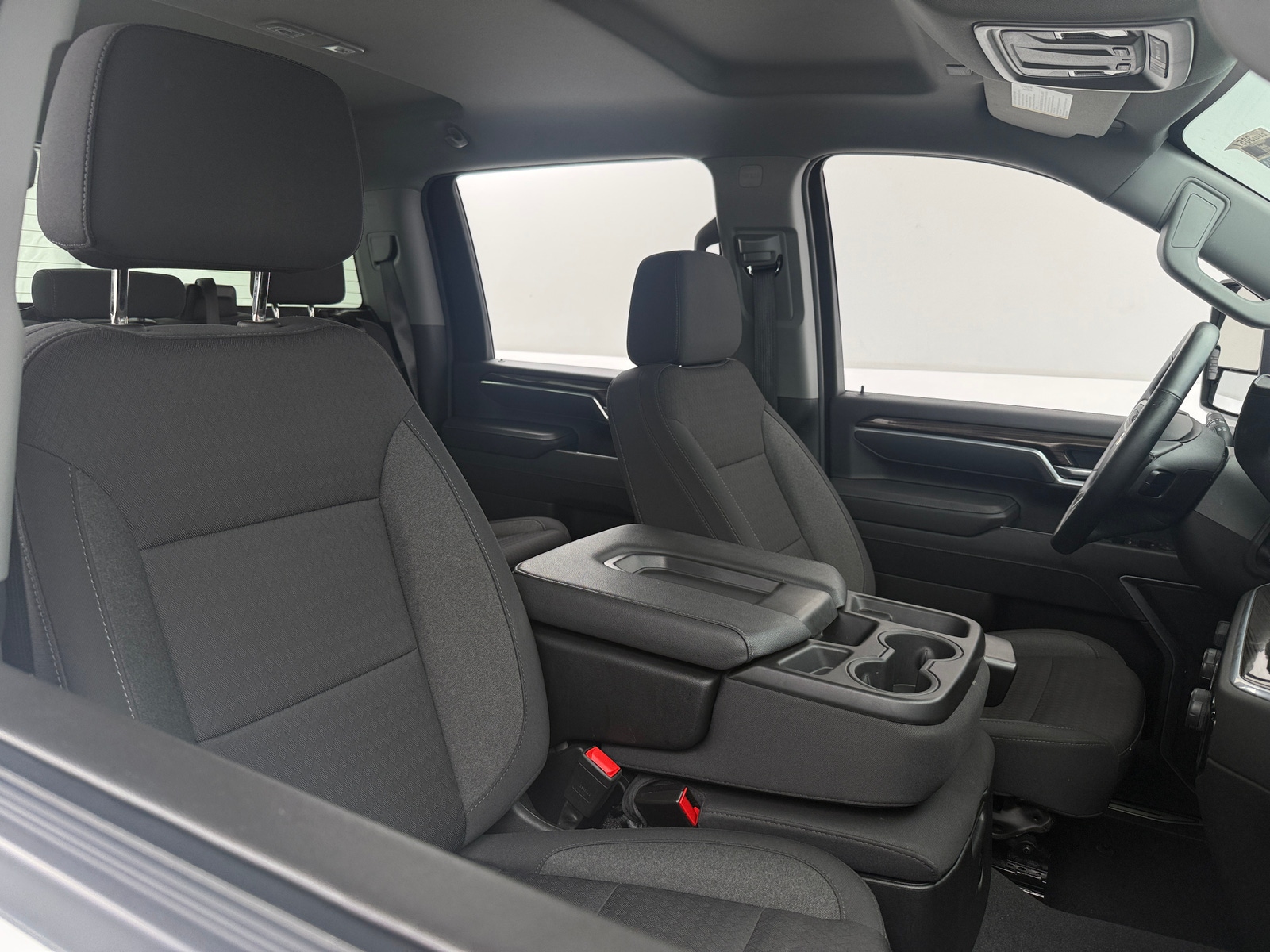Thumbnail: 2025 Chevrolet Silverado 2500 - 2
