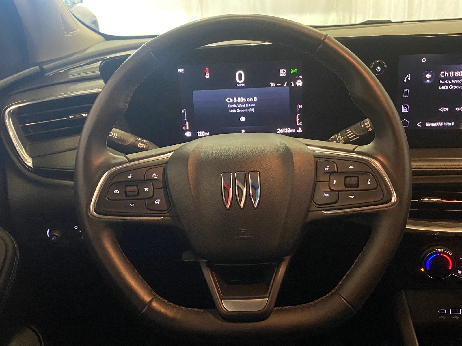 Thumbnail: 2025 Buick Encore GX - 4