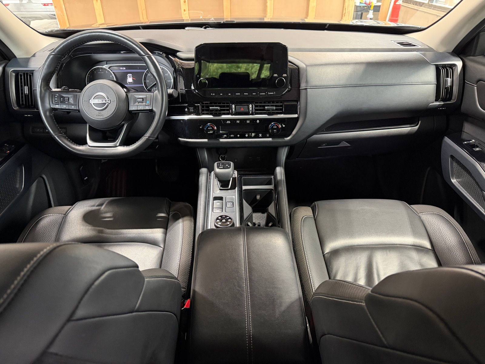Thumbnail: 2025 Nissan Pathfinder - 2