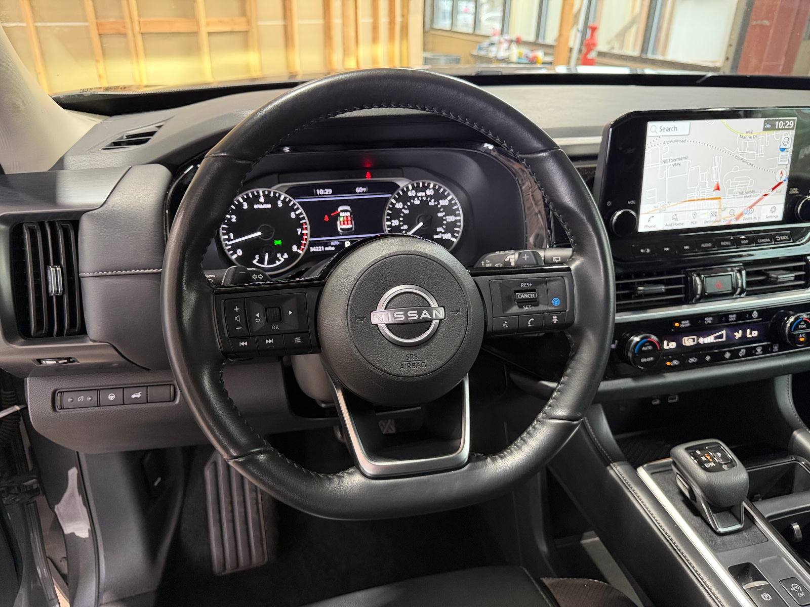 Thumbnail: 2025 Nissan Pathfinder - 4