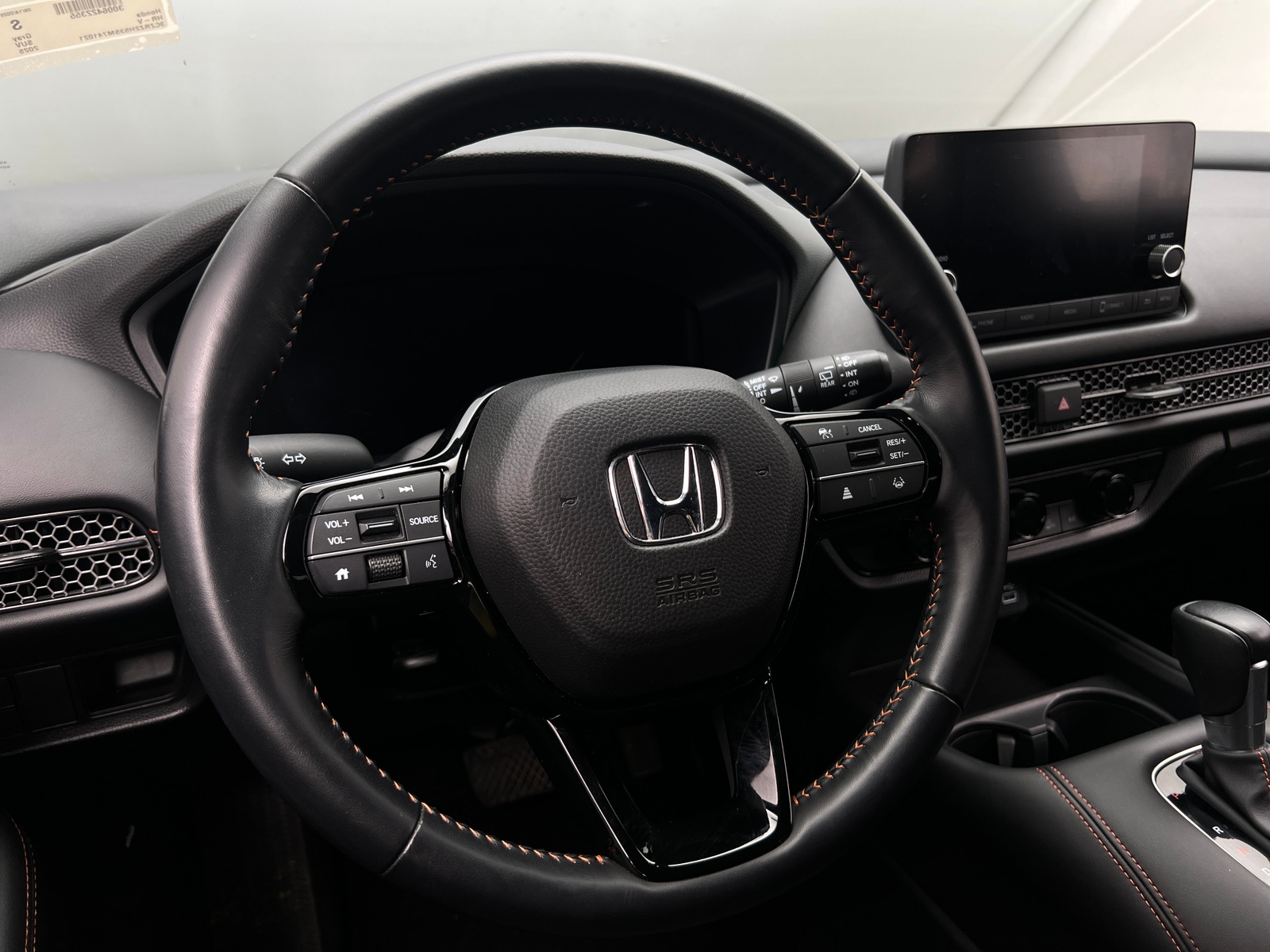 Thumbnail: 2025 Honda HR-V - 5