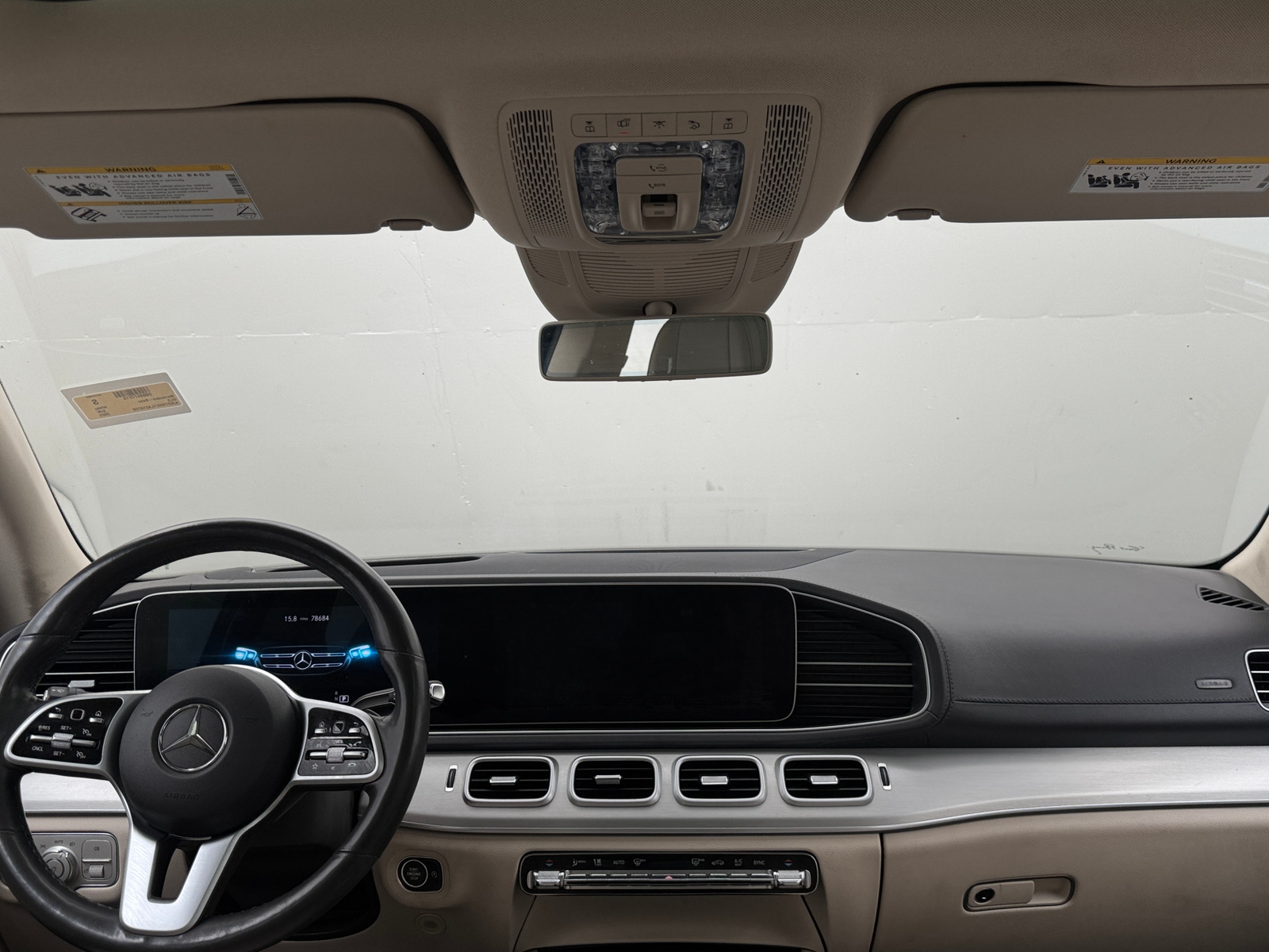 Thumbnail: 2020 Mercedes-Benz GLS - 2