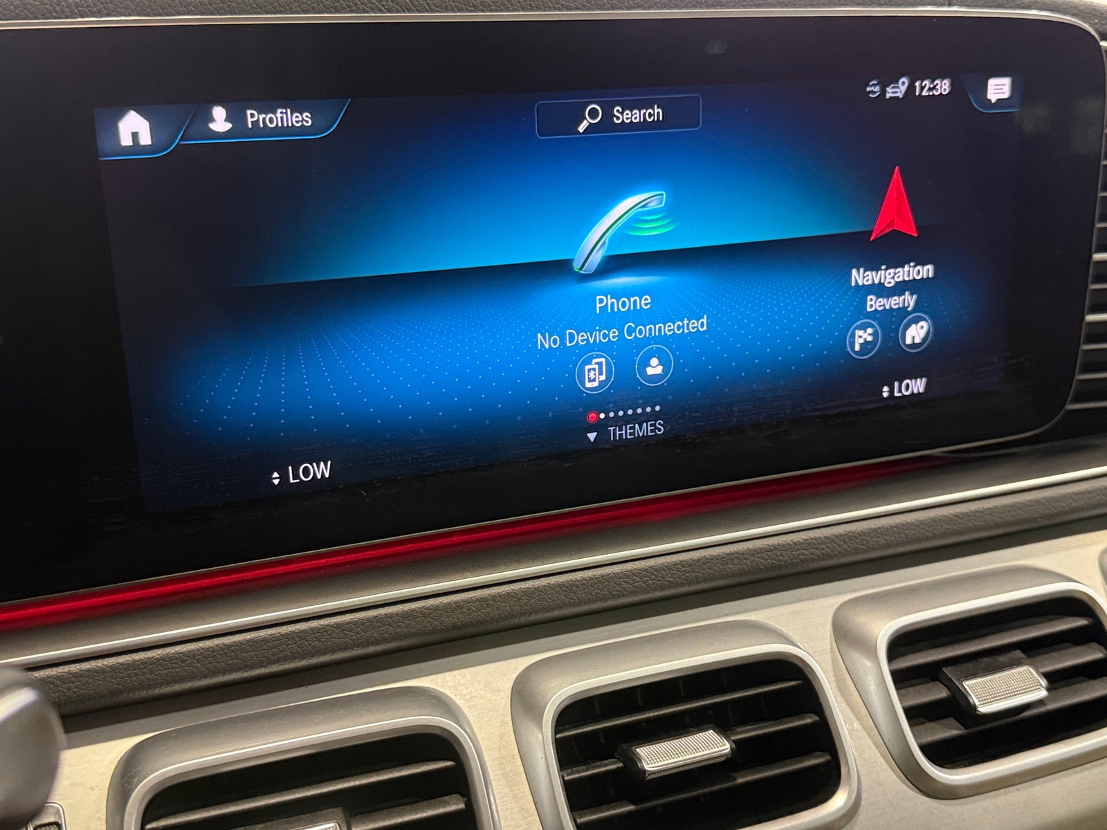 Thumbnail: 2020 Mercedes-Benz GLS - 3