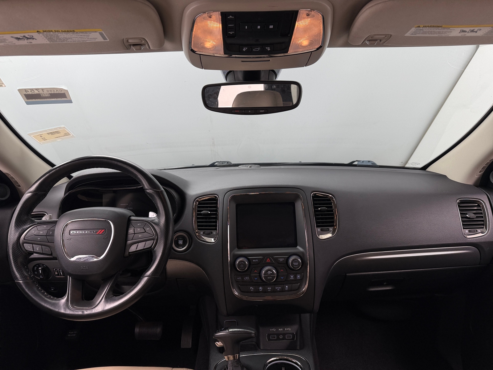 Thumbnail: 2020 Dodge Durango - 3