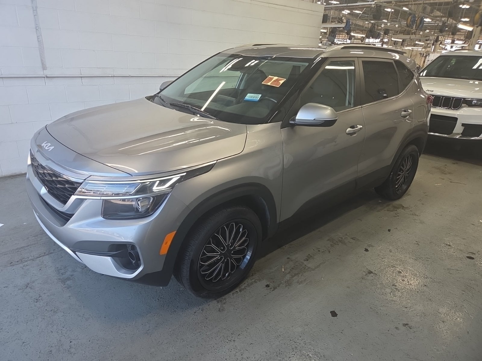 2023 Kia Seltos S